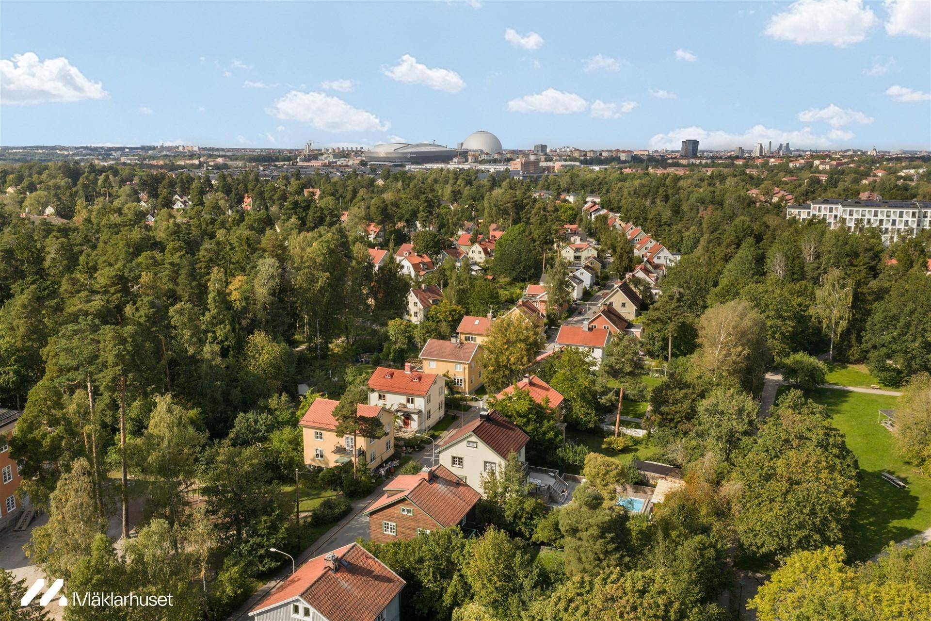 Enskede, Stockholms kommun