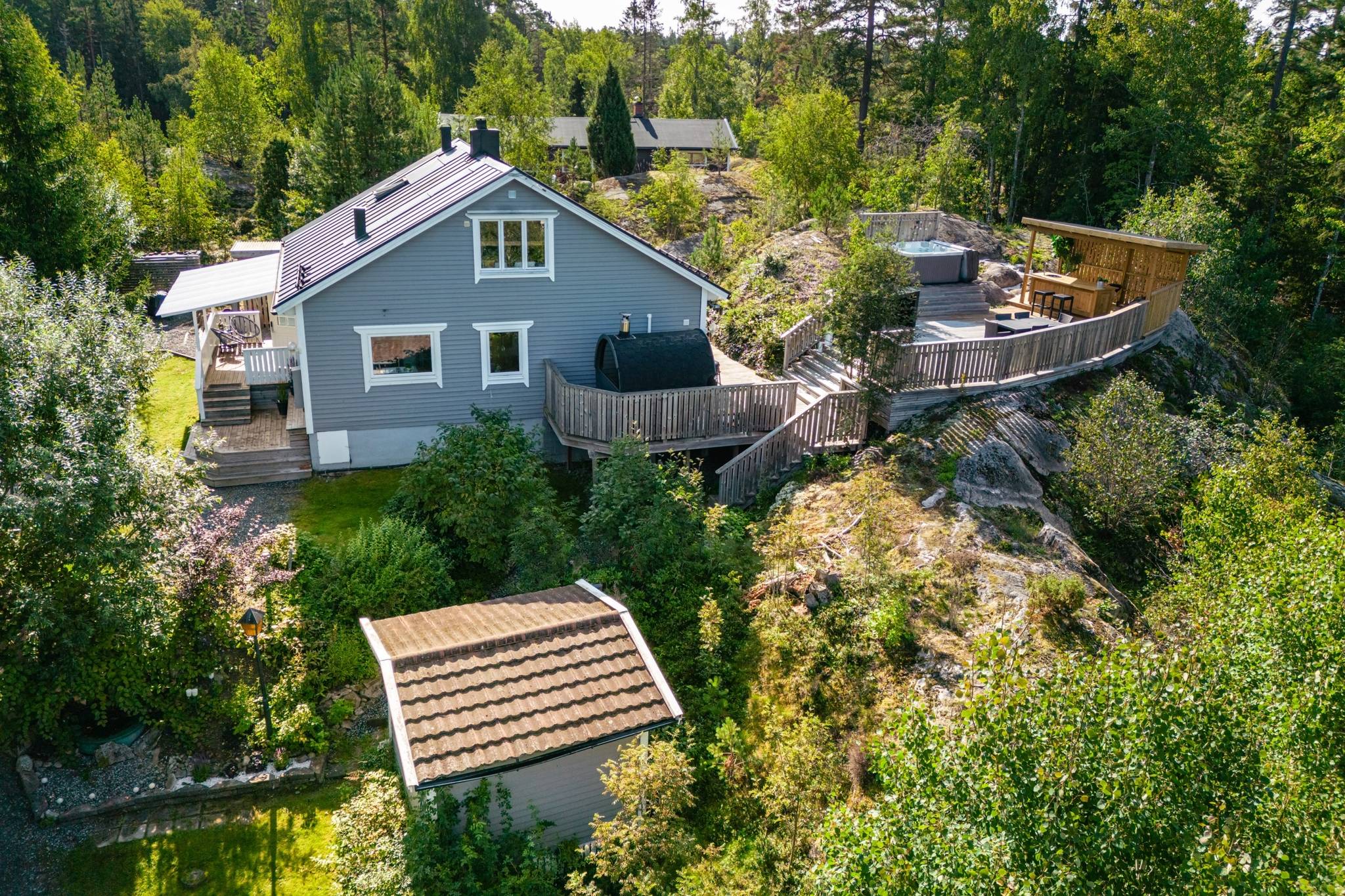 5 rum Villa på Kråkbärsstigen 6 Annarby Österåkers kommun - bild 10