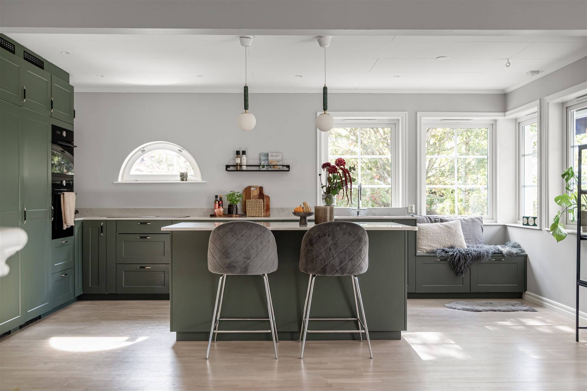 4 rum Villa på Fjällbo Selknä 131 Selknä Uppsala kommun - bild 9