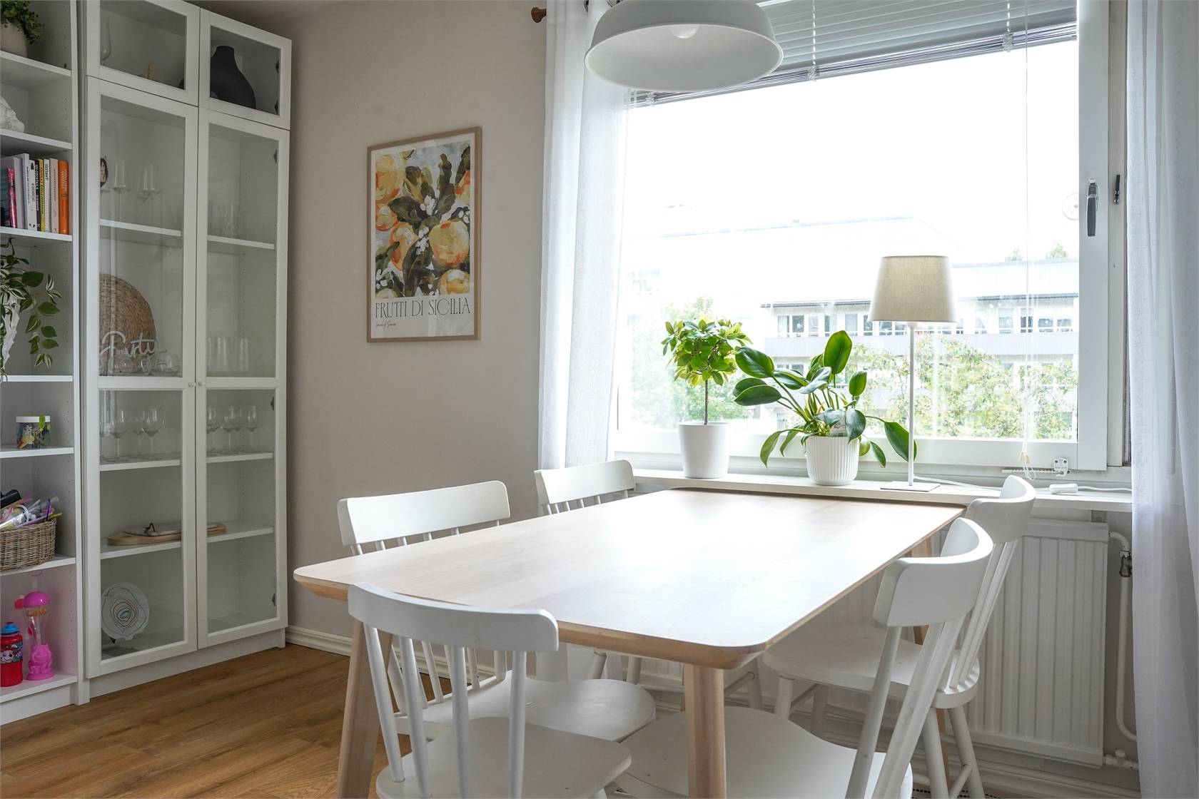 3 rum Lägenhet på Floravägen 18 B Norrby Fagersta kommun - bild 9