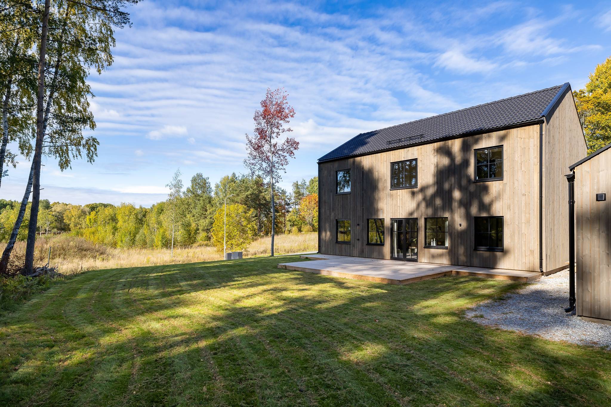 6 rum villa på Gräsvallsvägen 5 Hovsta, Örebro kommun - bild 2