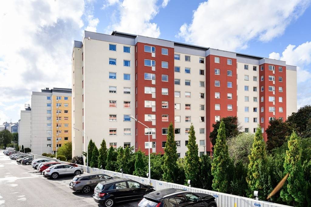 3 rum Lägenhet på Vasagatan 16C Hagalund Borlänge kommun - bild 3