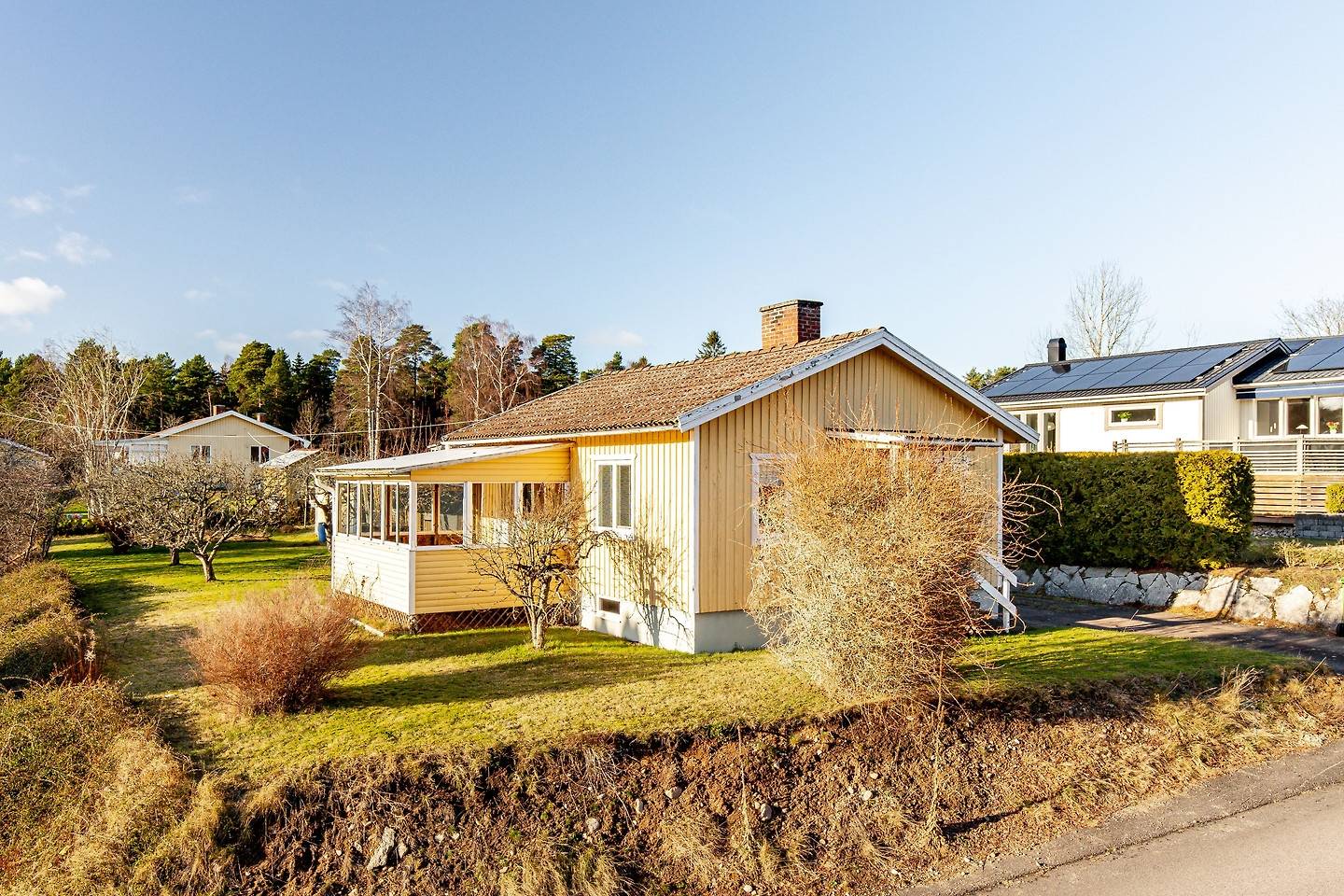 3 rum Villa på Ljungstigen 5 Norra Skogen Karlsborgs kommun - bild 4
