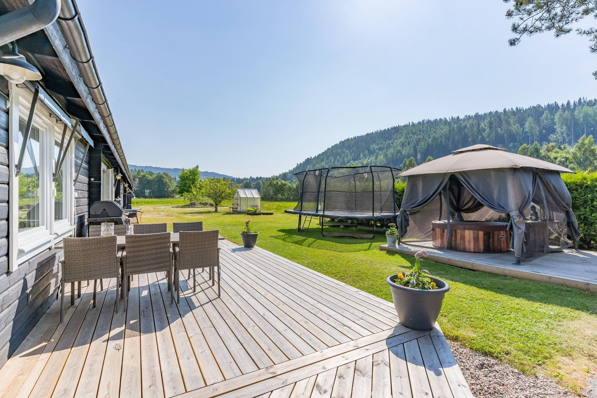 8 rum Villa på Kvarnsvedsvägen 18 Nedansjö Sundsvalls kommun - bild 22