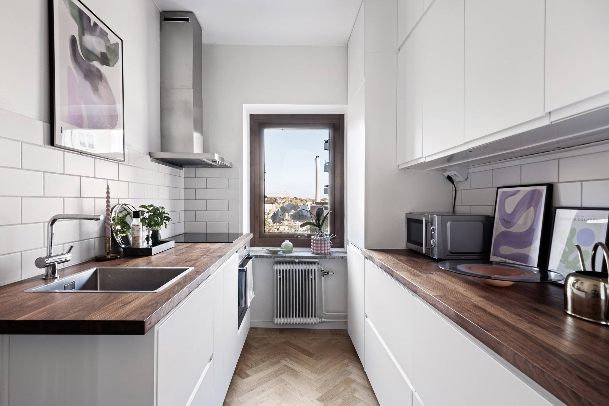 2 rum Lägenhet på Smedsbacksgatan 11, 3tr Östermalm - Gärdet Stockholms kommun - bild 5
