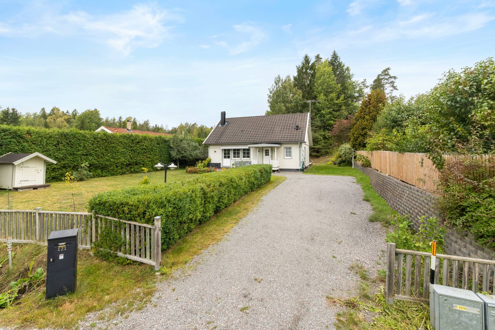 4 rum Villa på Långsjövägen 121 Skälsätra Tyresö kommun - bild 52
