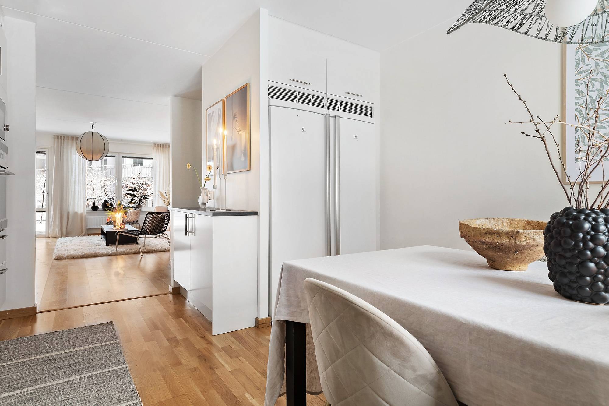 3 rum Lägenhet på Sågargatan 11A Kungsängen/Industristaden Uppsala kommun - bild 6