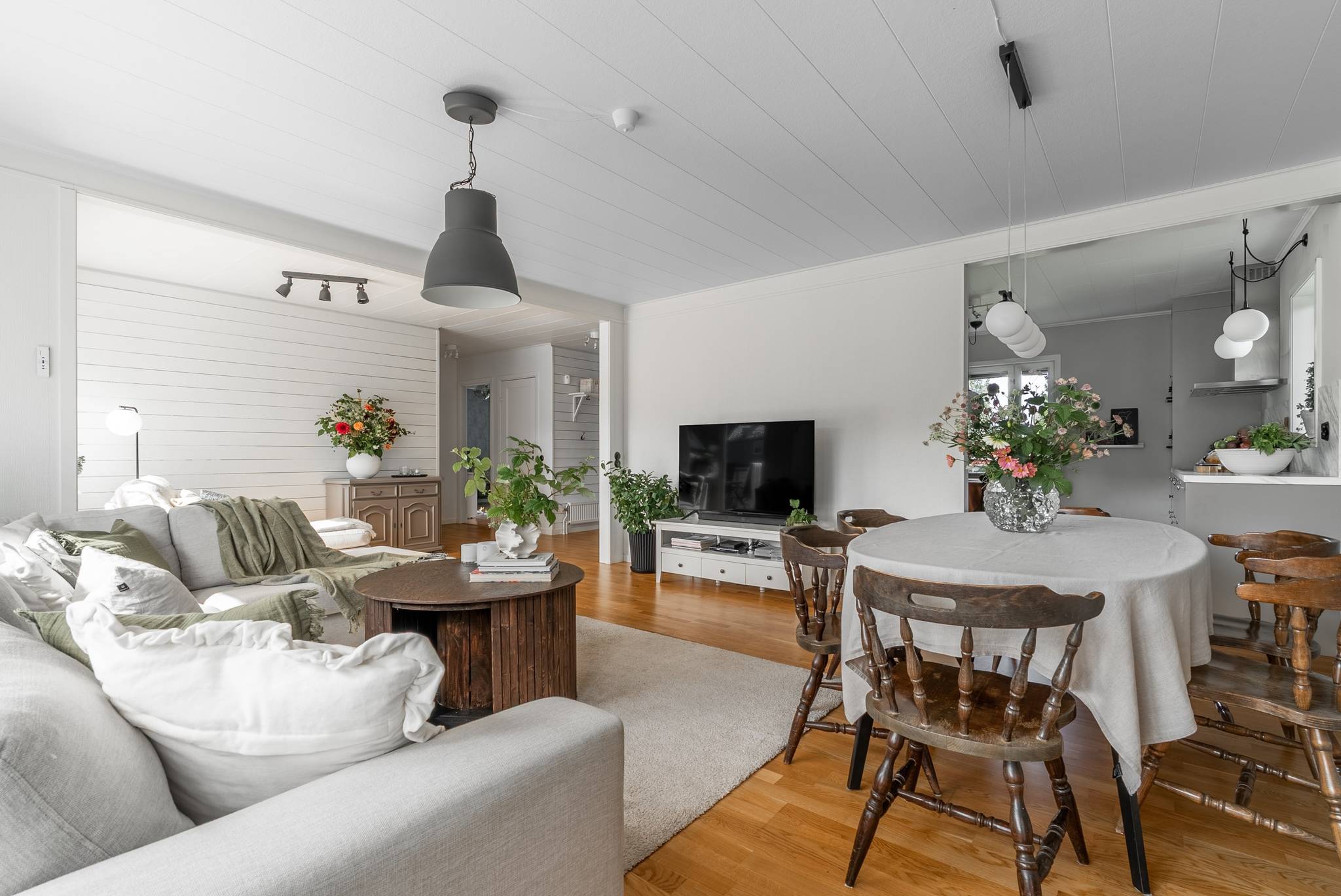 5 rum Villa på Långvägen 11B Kroksta Örnsköldsviks kommun - bild 13