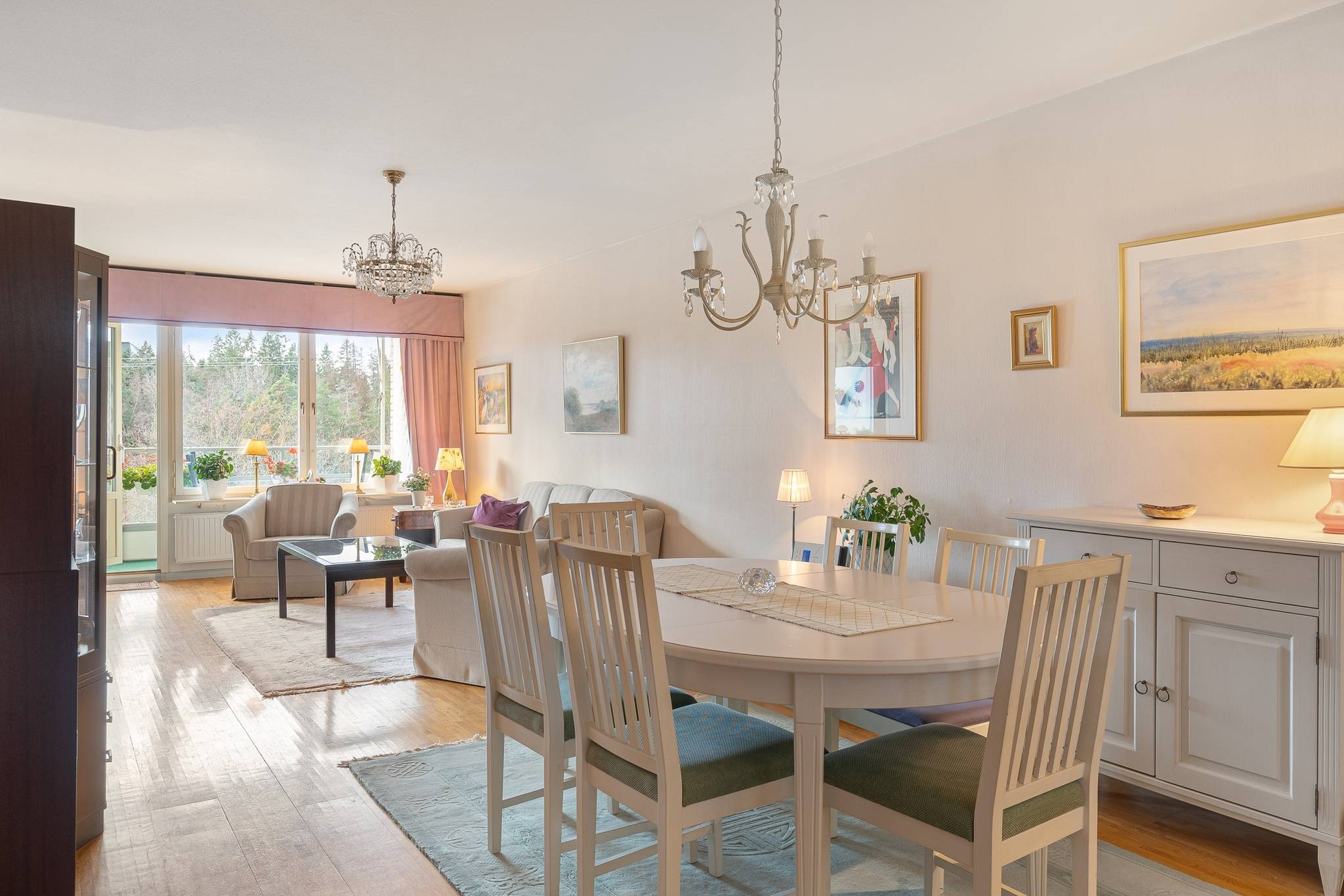 3 rum Lägenhet på Lomvägen 607, 2 tr Kärrdal Sollentuna kommun - bild 9