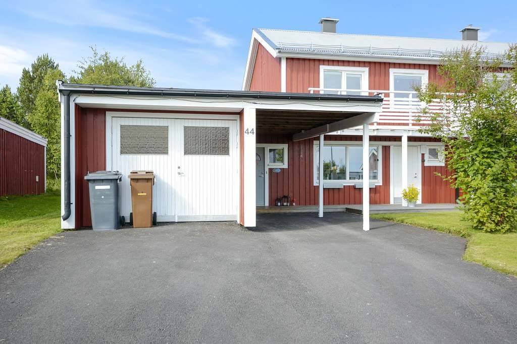Lombolo, Kiruna kommun