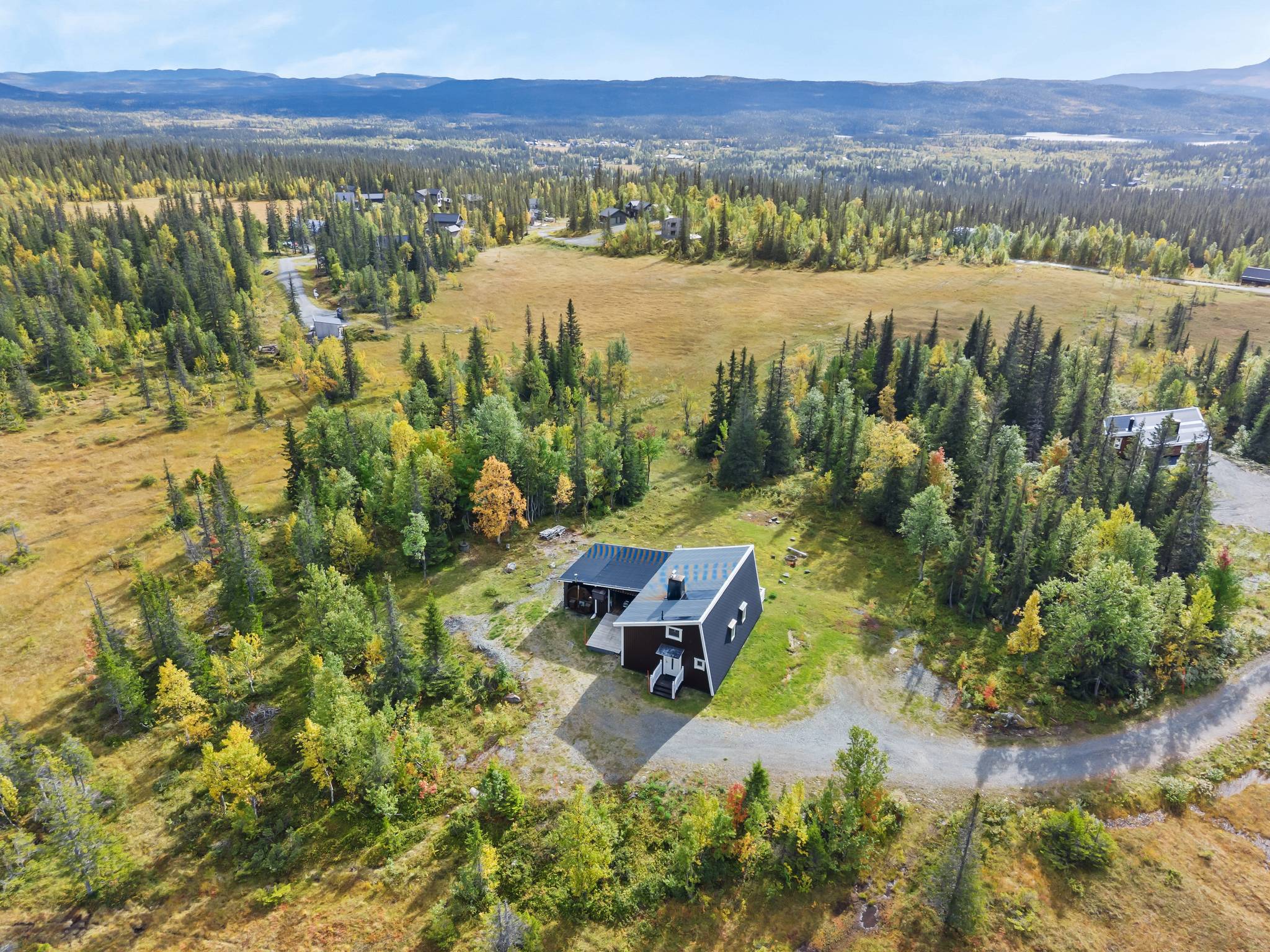 4 rum Vinterbonat fritidshus på Fjällvägen 50 Borgafjäll Dorotea kommun - bild 31