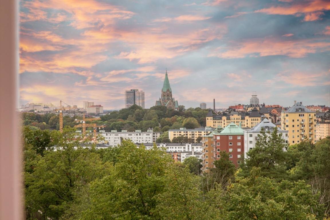 4 rum Lägenhet på Henriksdalsringen 29 Henriksdalsberget Nacka kommun - bild 6