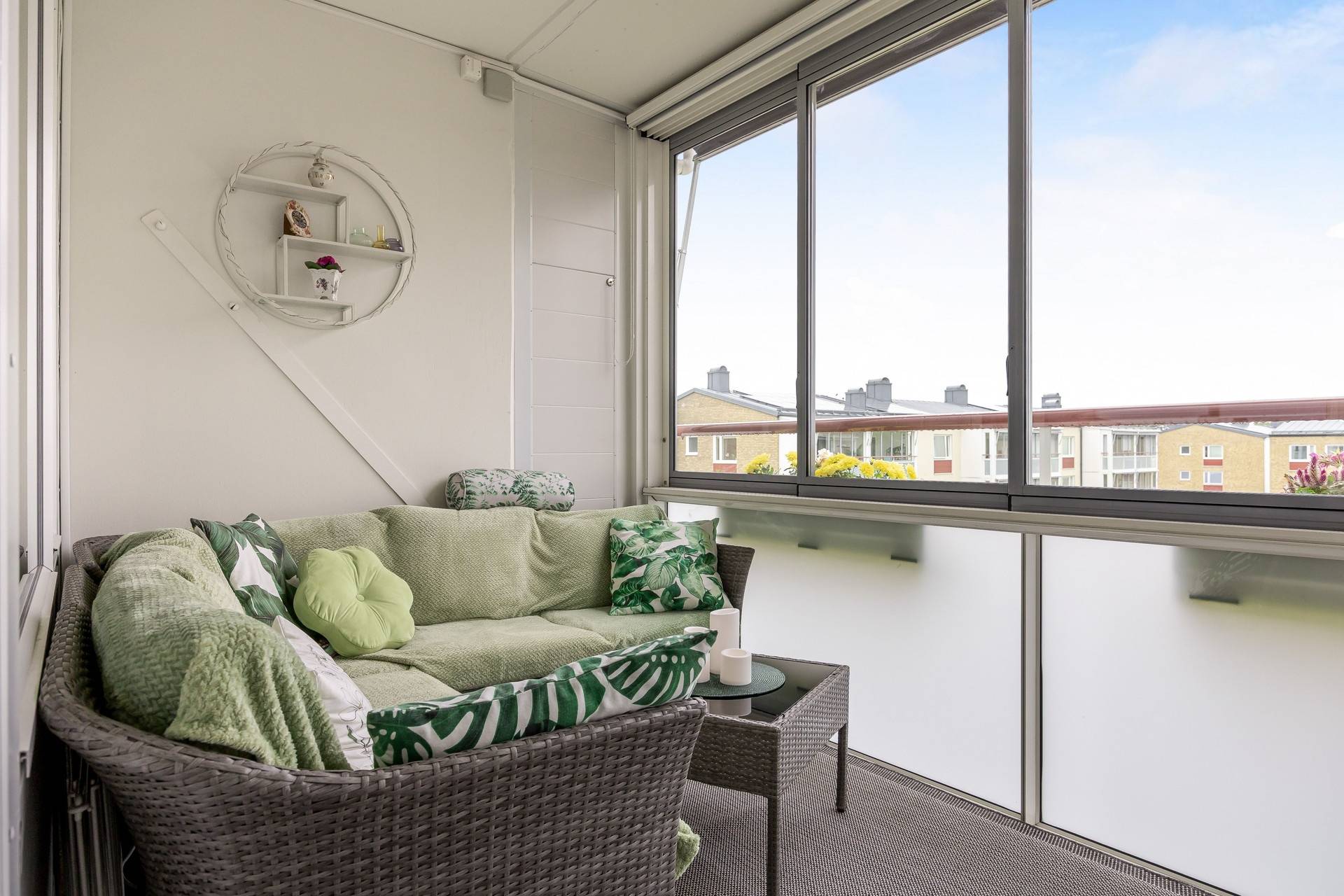 4 rum lägenhet på Runvägen 13B Berga, Kalmar kommun - bild 2