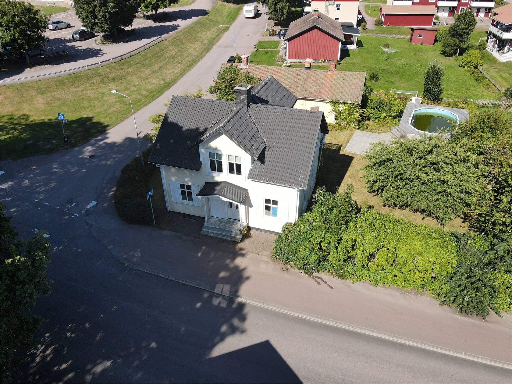 6 rum Villa på Åmbergsvägen 10 Centrala Sunne Sunne kommun - bild 5