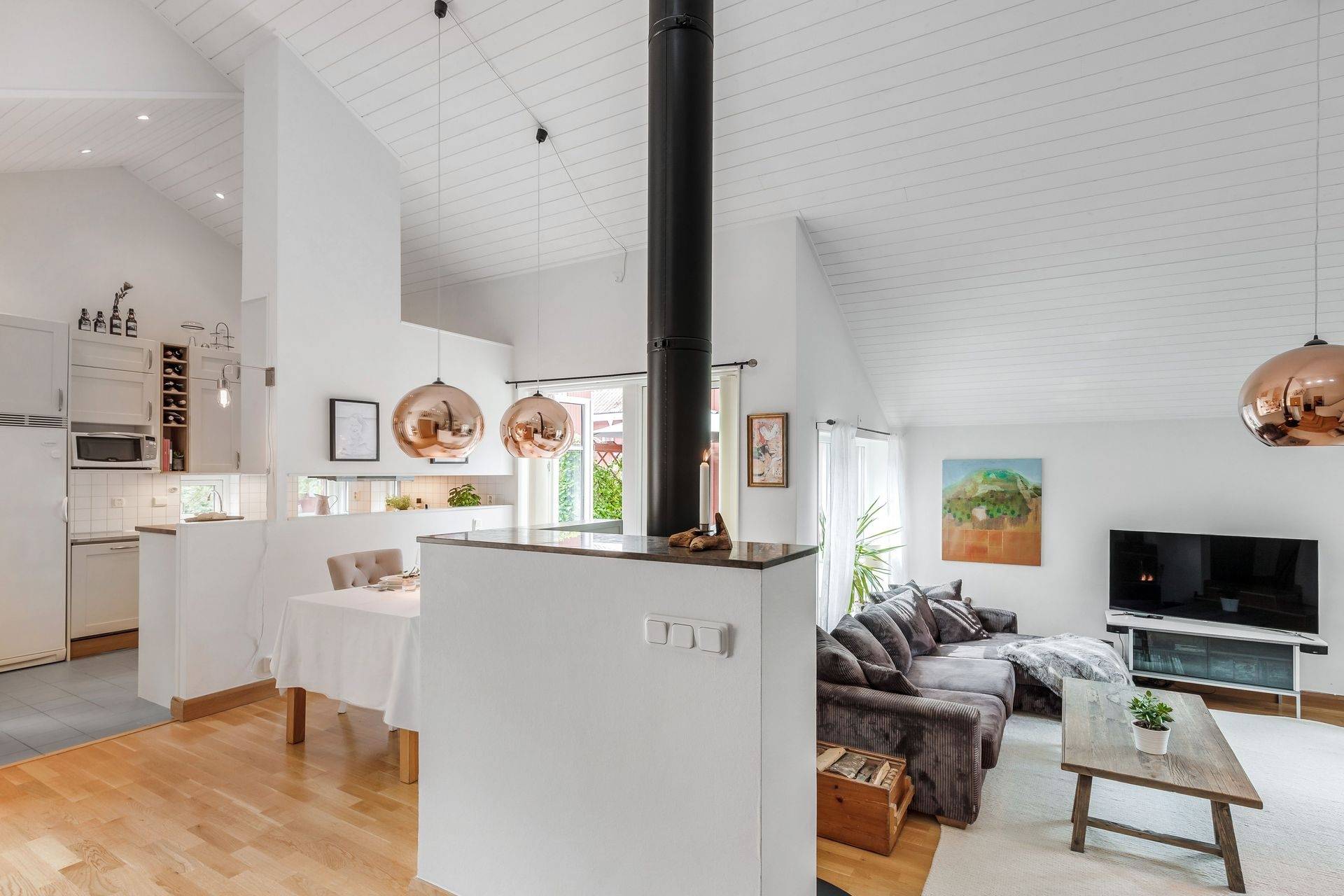 5 rum Villa på Magasinsvägen 3 Mariefred Strängnäs kommun - bild 19