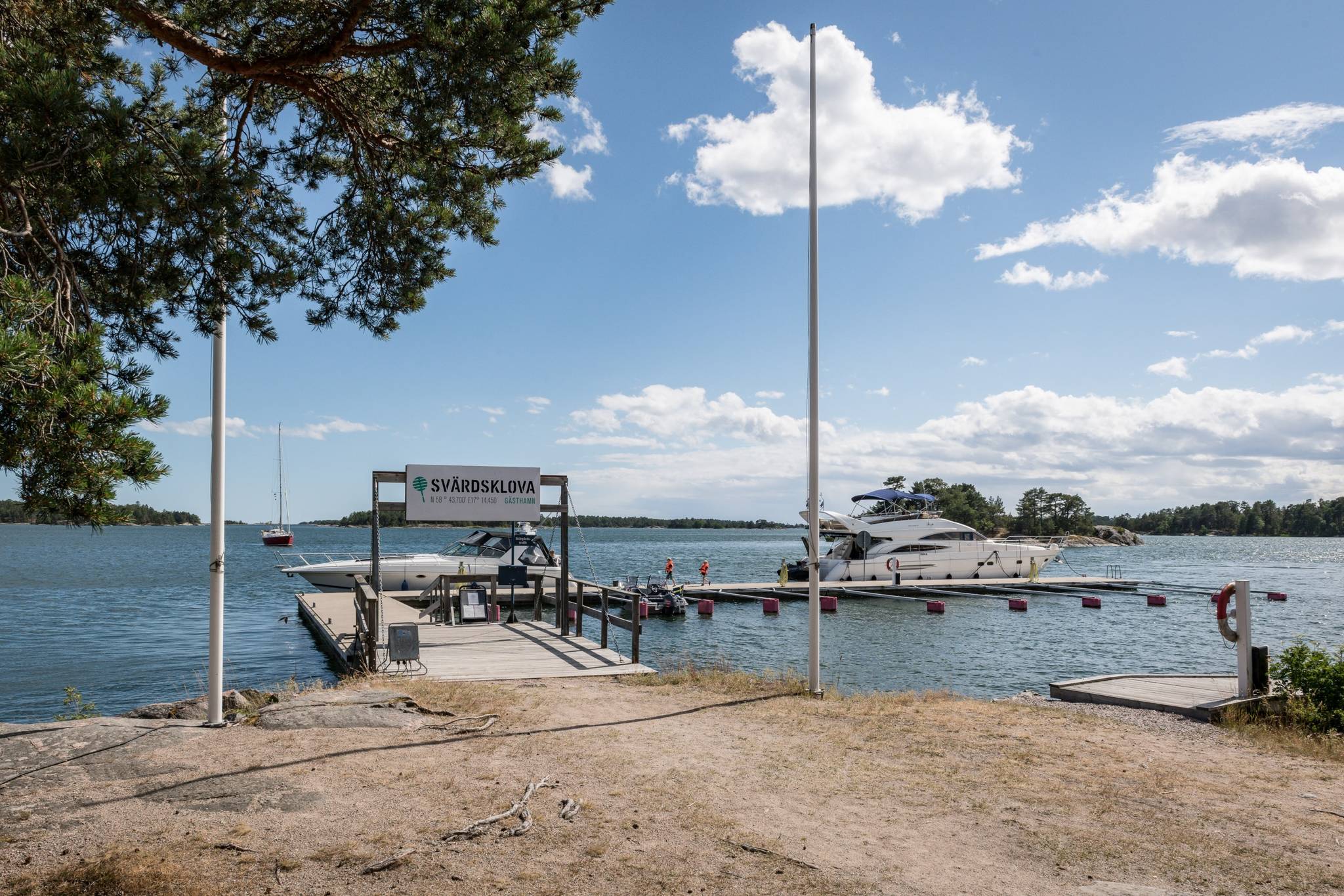 Övrig på Brf Svärdsklova Skärgårdsby Nyköpings kommun - bild 7