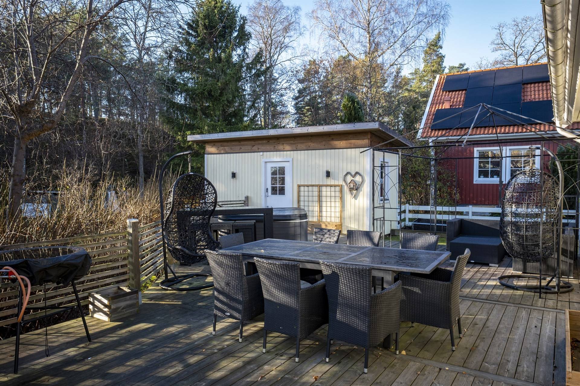 5 rum Villa på Vegabacken 8 Vaxholms kommun - bild 26