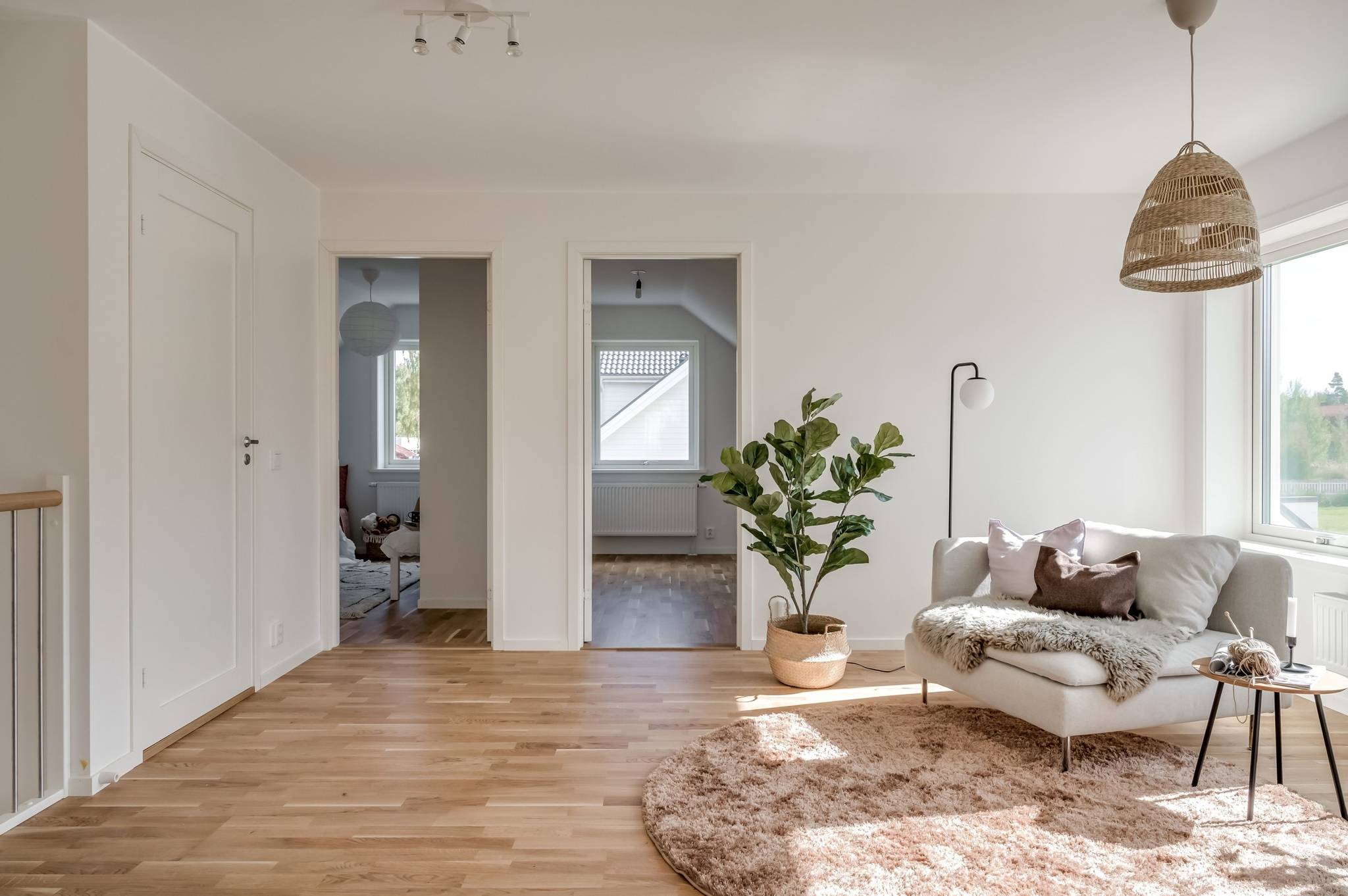 8 rum Villa på Musseronvägen 8B Bärstad Hammarö kommun - bild 31
