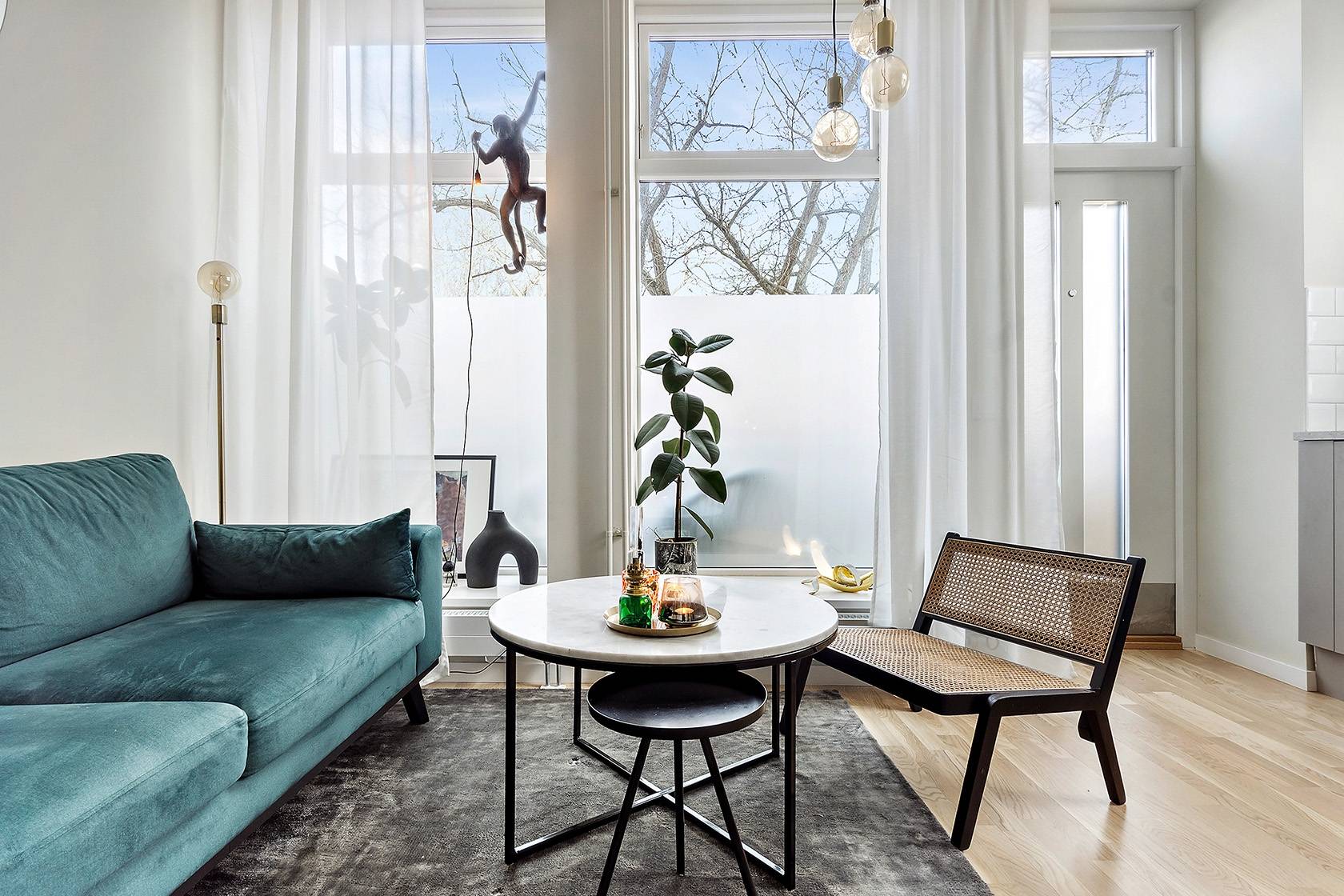 1 rum Lägenhet på Odelbergsvägen 21 Enskede Gård Stockholms kommun - bild 3