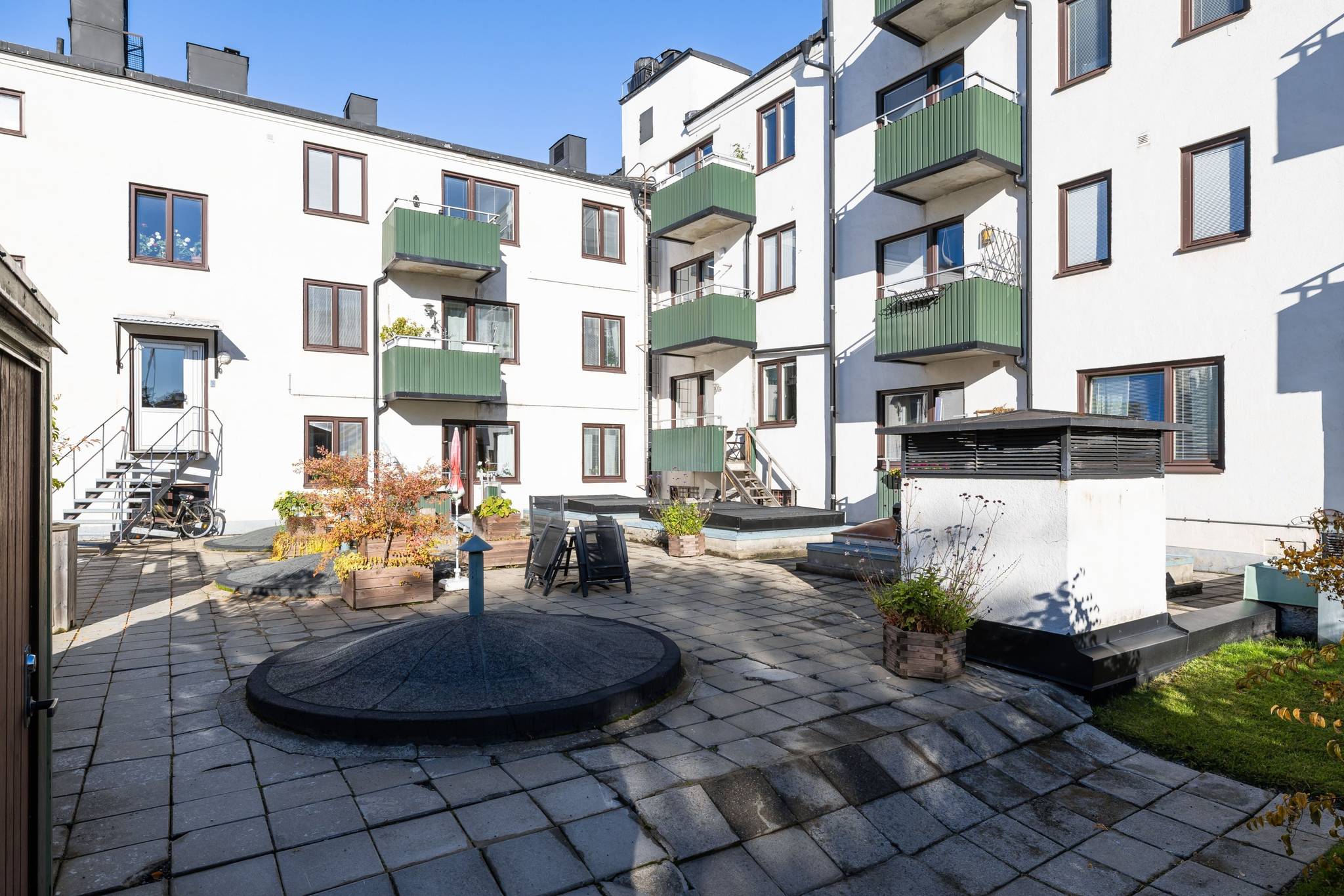 2 rum Lägenhet på Pumpbacksgatan 8 Centrum Härnösands kommun - bild 13