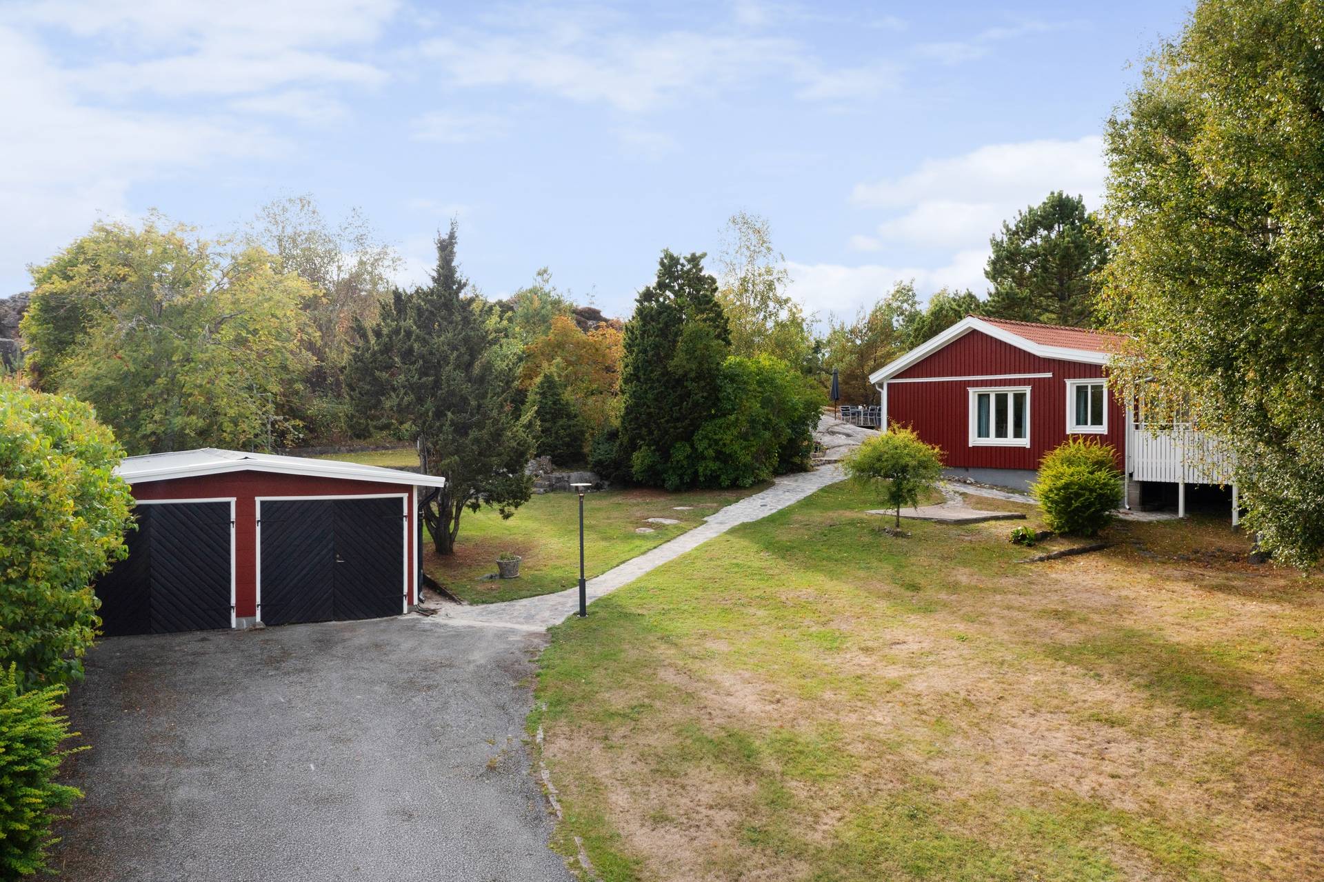 3 rum Vinterbonat fritidshus på Kuskvägen 16 Grebbestad Tanums kommun - bild 33