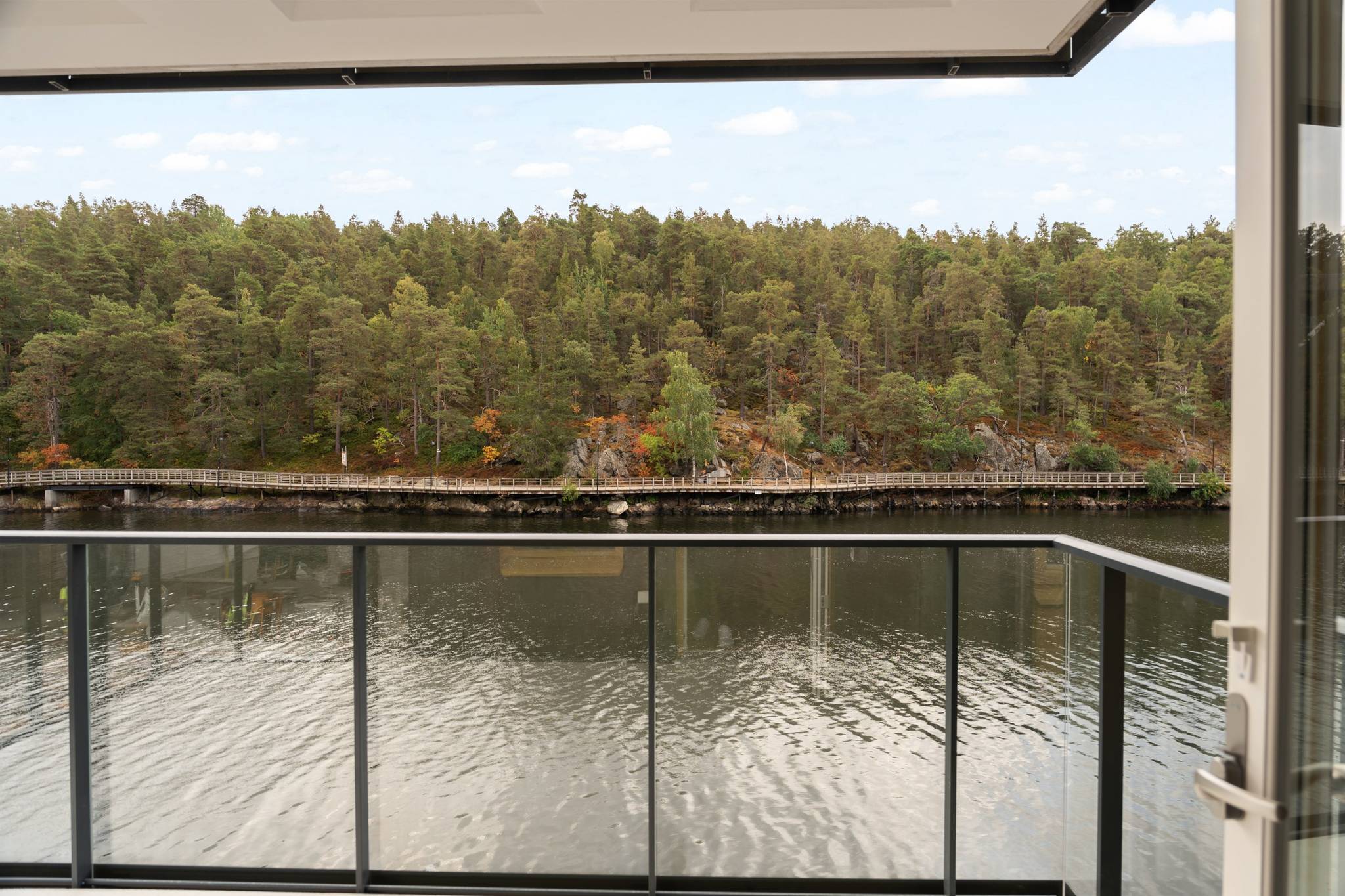4 rum lägenhet på Södra vägen 56 Kvarnholmen, Nacka kommun - bild 3