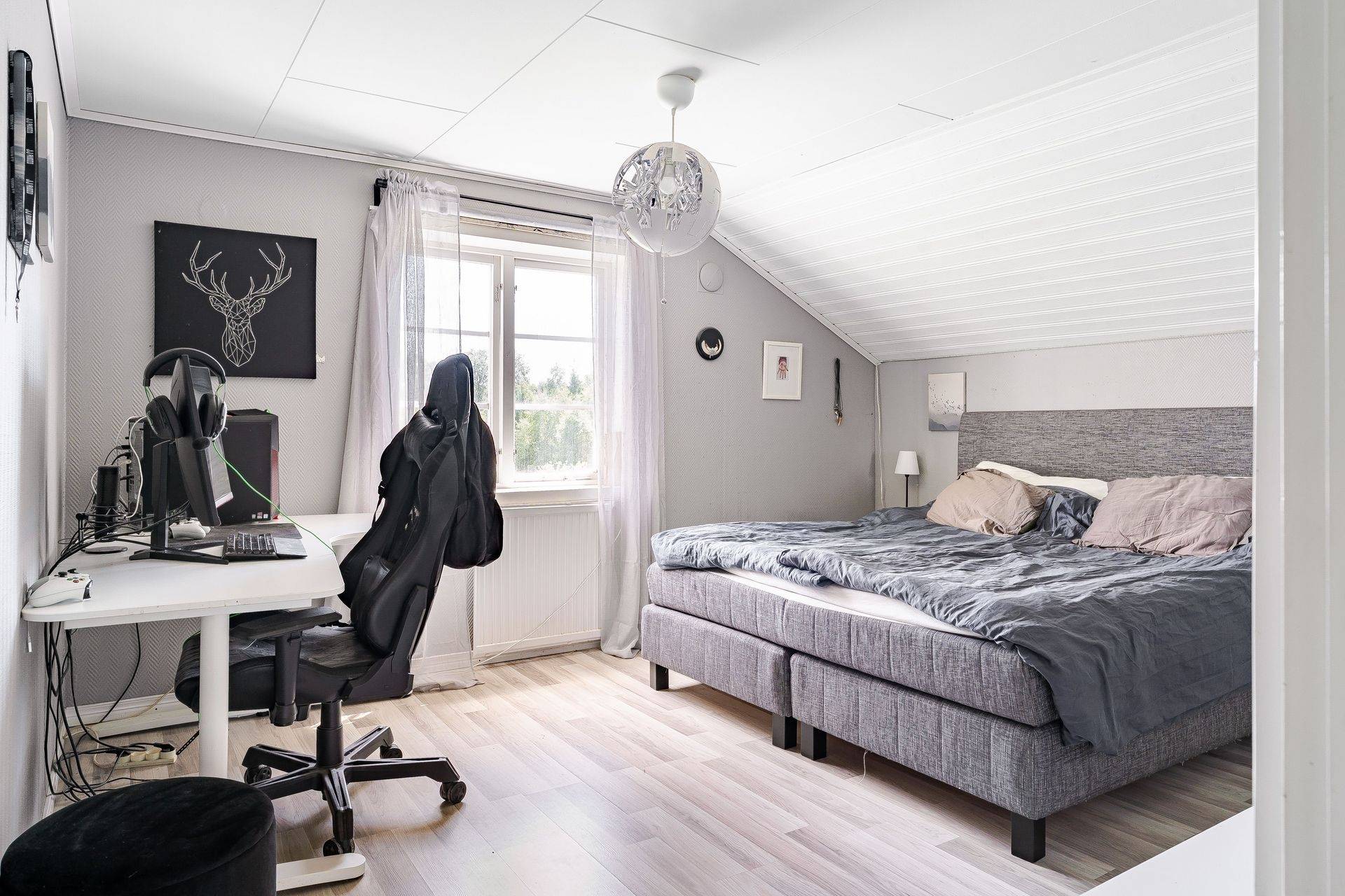 Gård/skog på Präststigen Holmtorp Sparreholm Flens kommun - bild 25