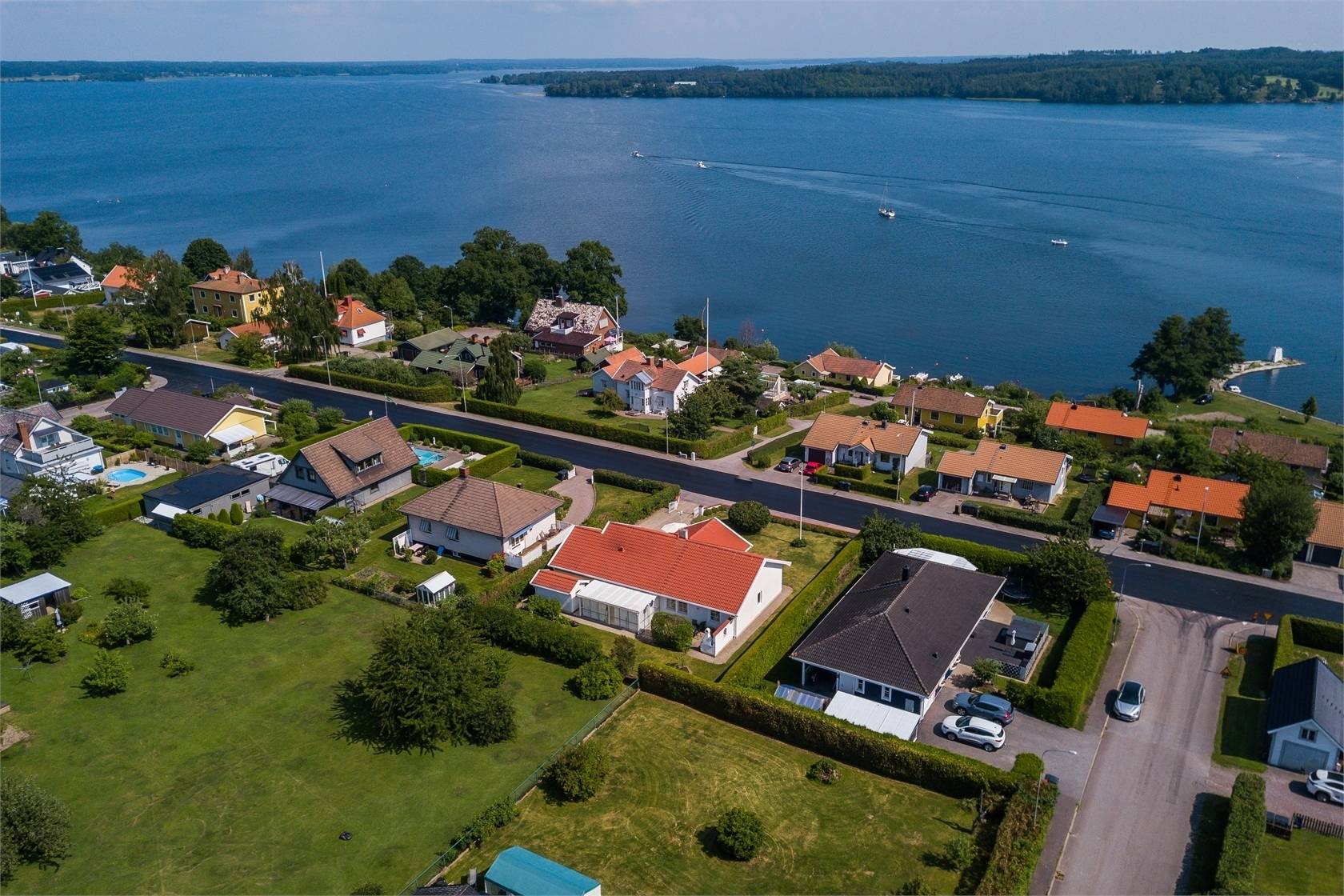 4 rum Villa på Borensvägen 73B Borenshult Motala kommun - bild 34