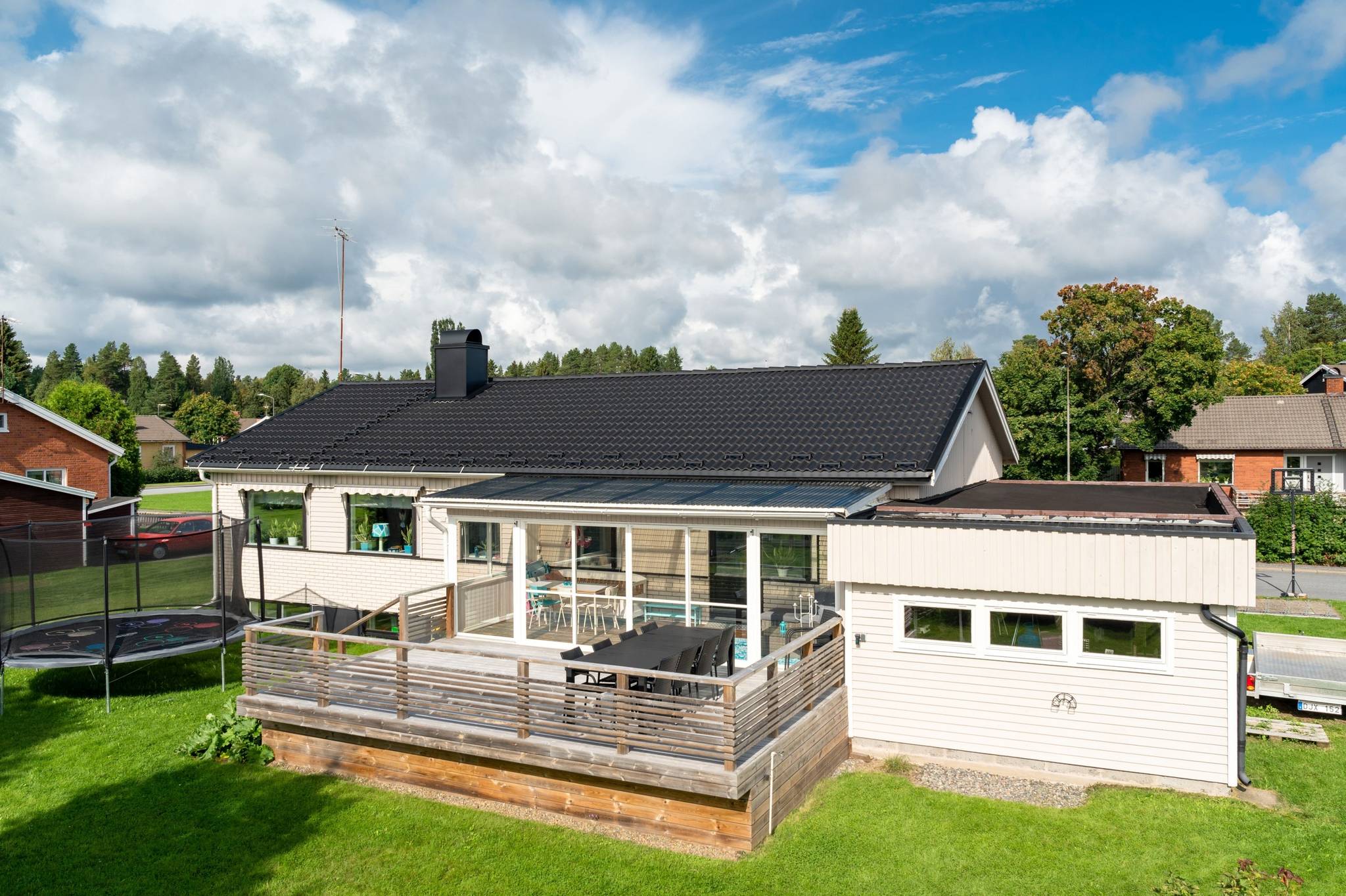 7 rum Villa på Hemvägen 9 Bureå Skellefteå kommun - bild 3