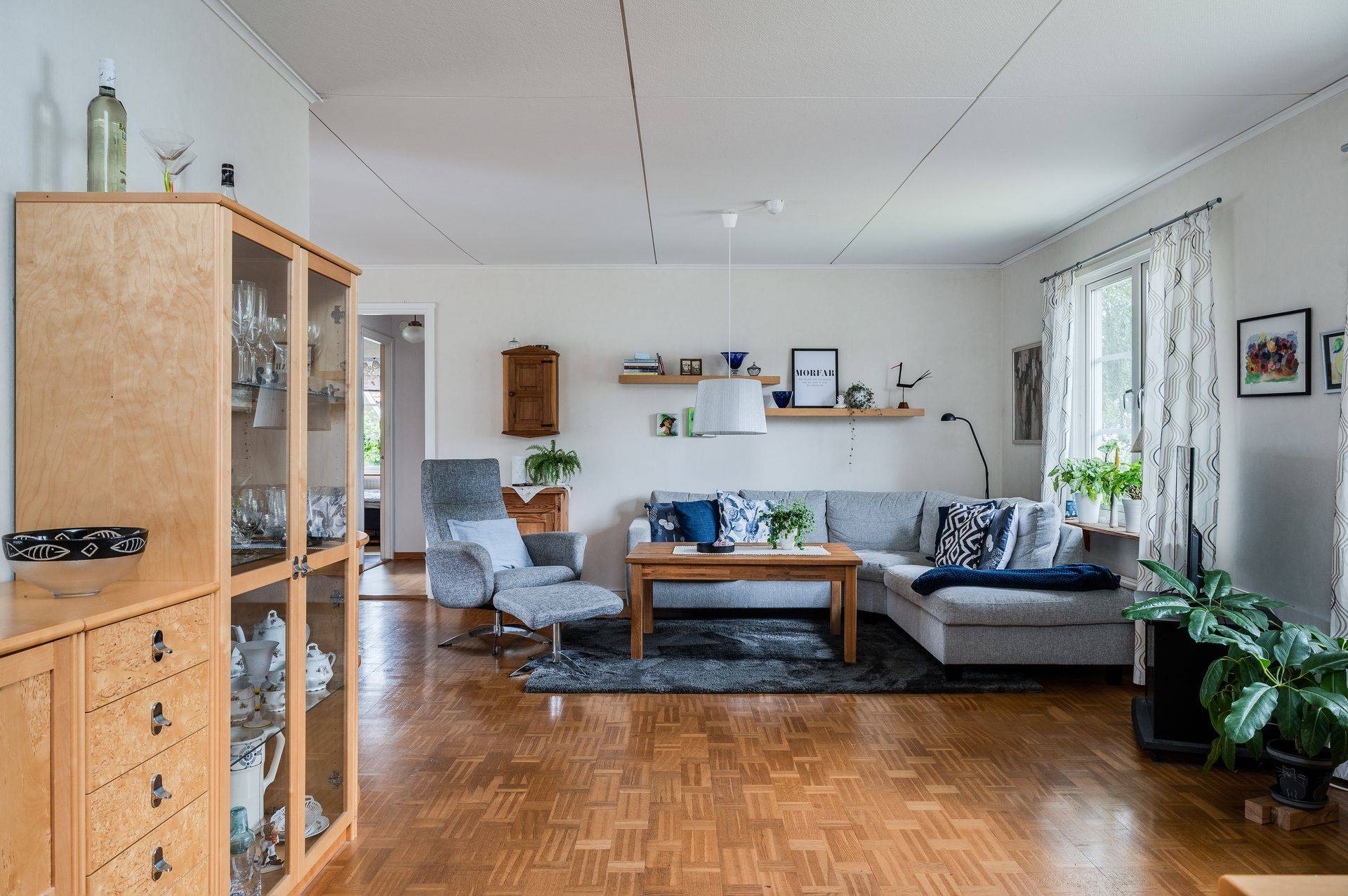 5 rum Villa på Sandgatan 1 Ljungbyholm Kalmar kommun - bild 8