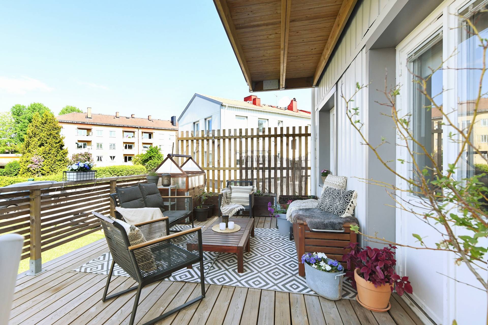 4 rum Lägenhet på Majorsgatan 3 B Villastaden Gävle kommun - bild 20
