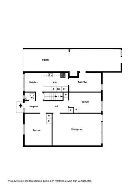 5 rum Villa på Ölmbrovägen 17 Ölmbrotorp Örebro kommun - bild 43