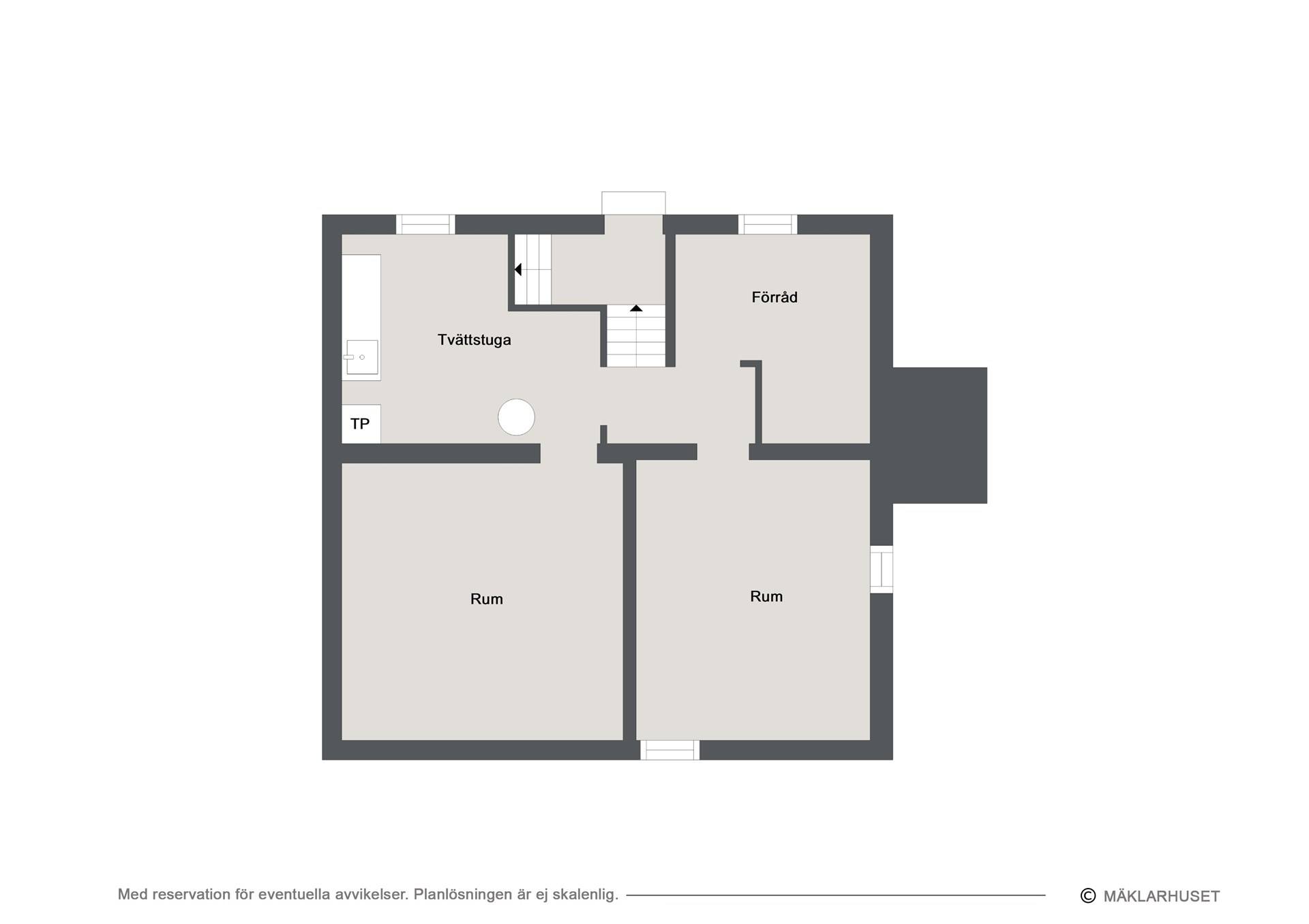 5 rum Villa på Grönegatan 16 Tomelilla kommun - bild 31