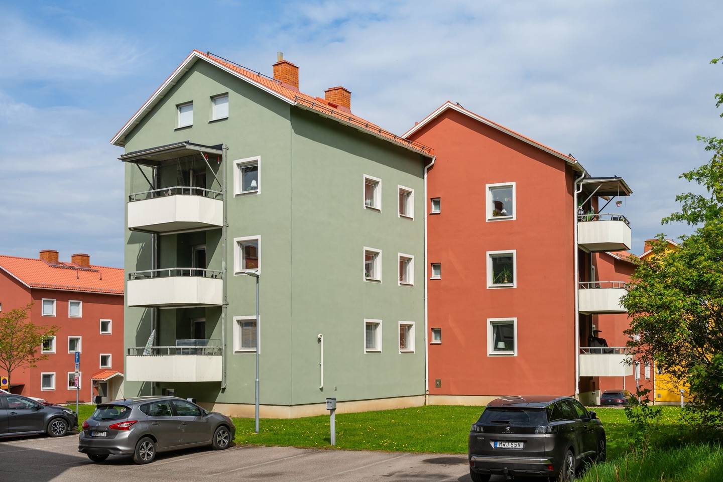 3 rum Lägenhet på Hantverkarbacken 9 Hantverkarbacken Sandvikens kommun - bild 30