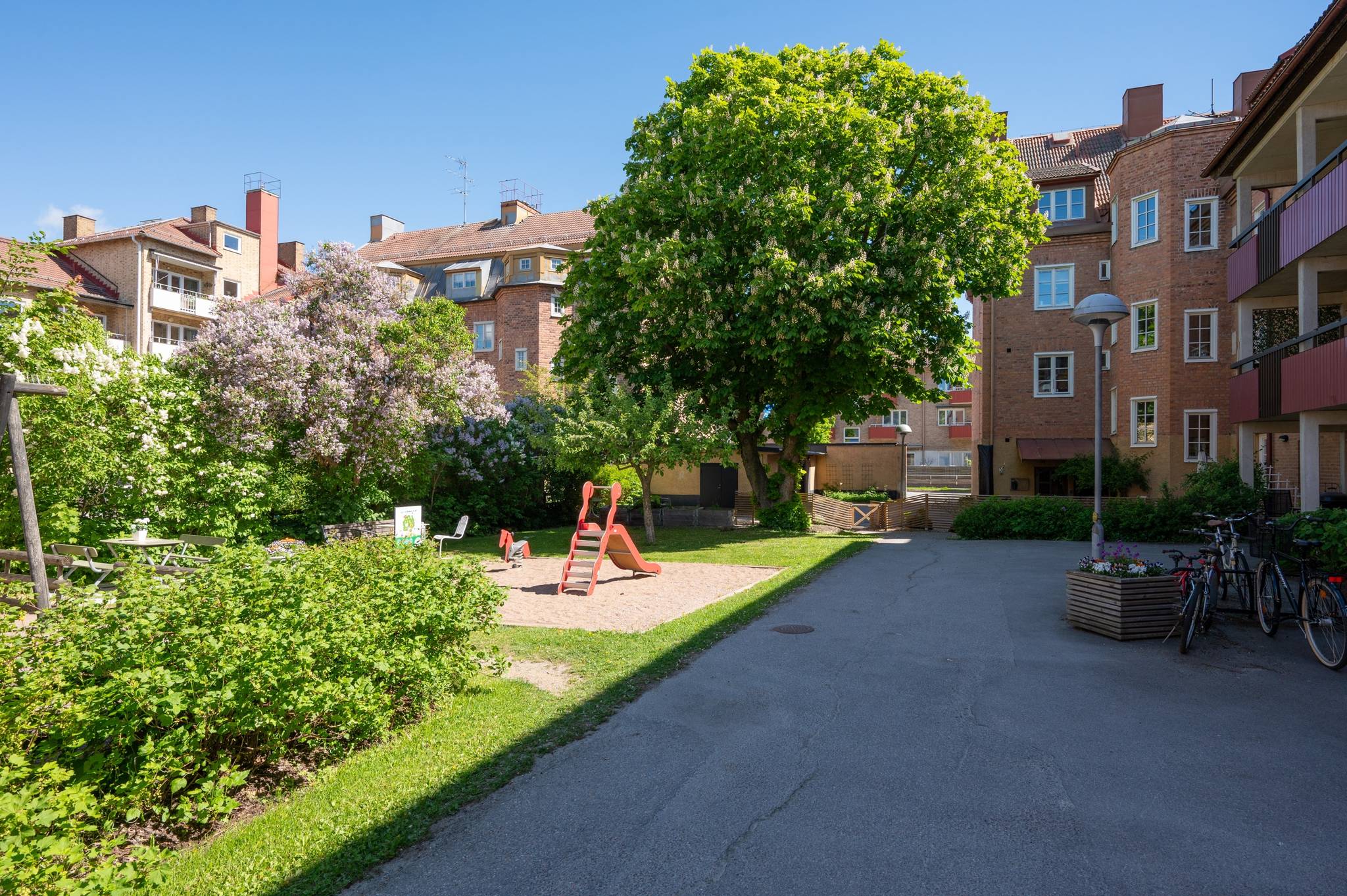 2 rum Lägenhet på Stockholmsvägen 9 Öster Nyköpings kommun - bild 25
