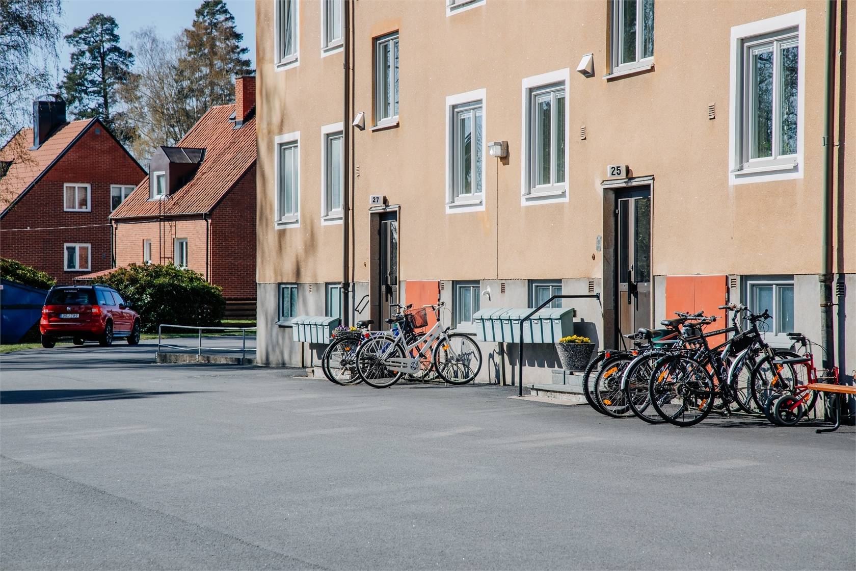 3 rum Lägenhet på Smedjegatan 25 Södra Skogen Karlsborgs kommun - bild 13