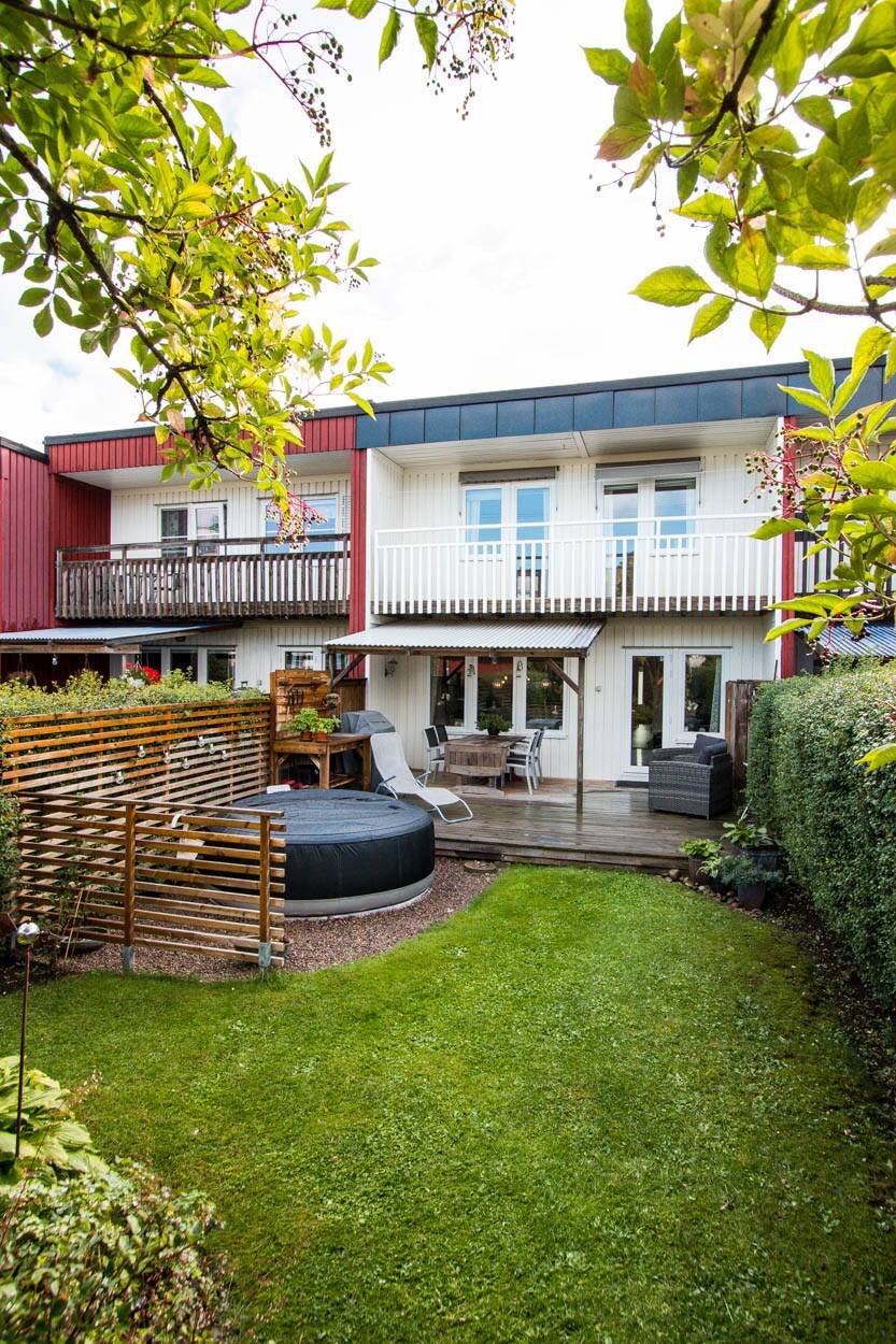 5 rum Parhus på Apollovägen 41 Karlshamn Högadal Karlshamns kommun - bild 22