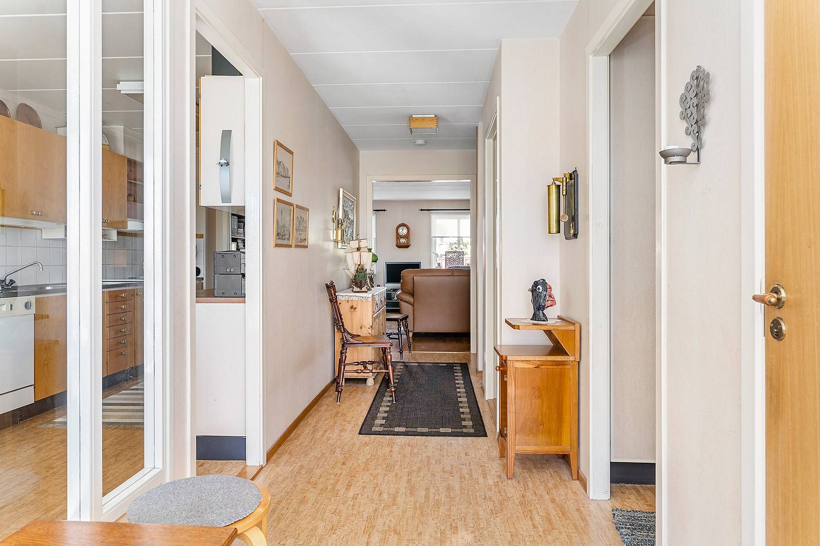 4 rum Villa på Wachtmeistergatan 4C Björkholmen Karlskrona kommun - bild 5