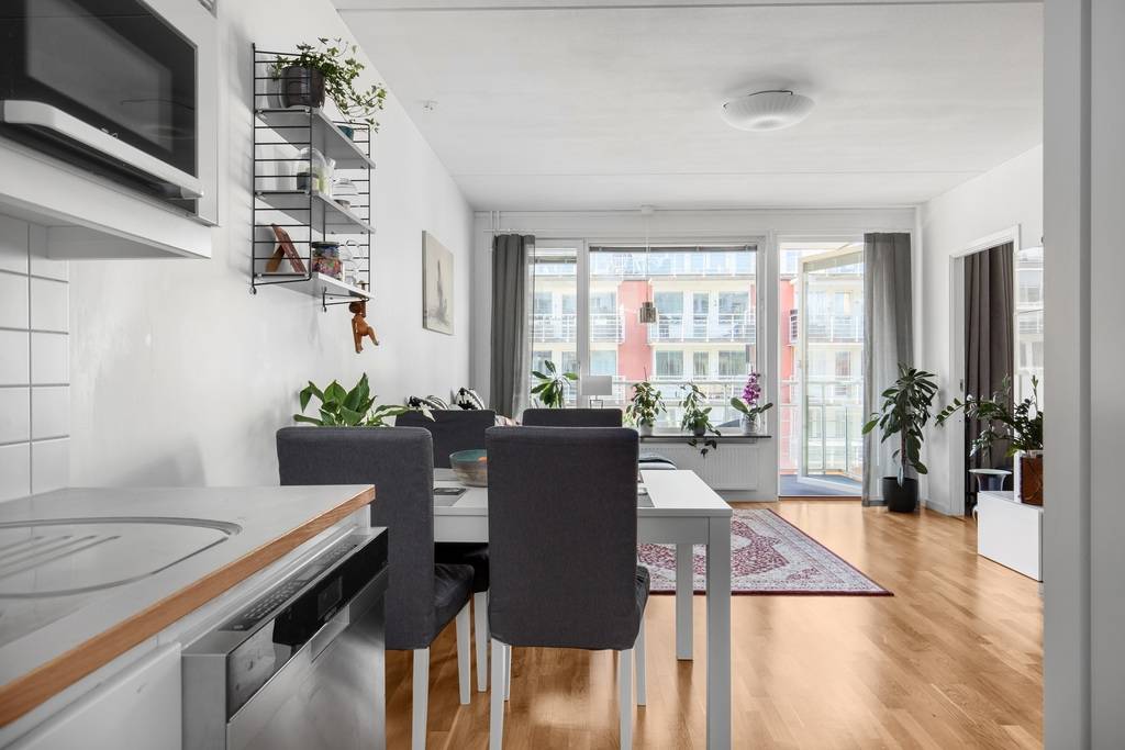 2 rum Lägenhet på Sickla Allé 65, 2 tr Nacka - Sickla Nacka kommun - bild 11