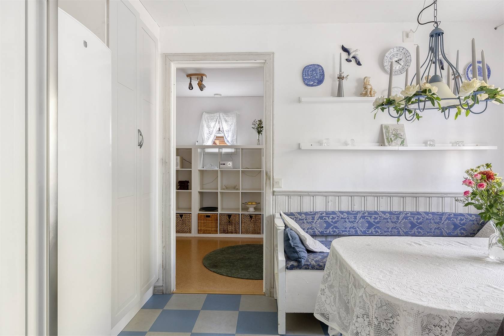4 rum Villa på Eklundavägen 13 Fjärdhundra Enköpings kommun - bild 13