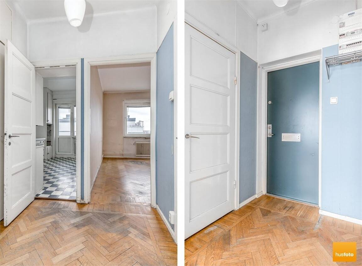 1 rum Lägenhet på Kungsklippan 22, 6 tr Kungsholmen Stockholms kommun - bild 13
