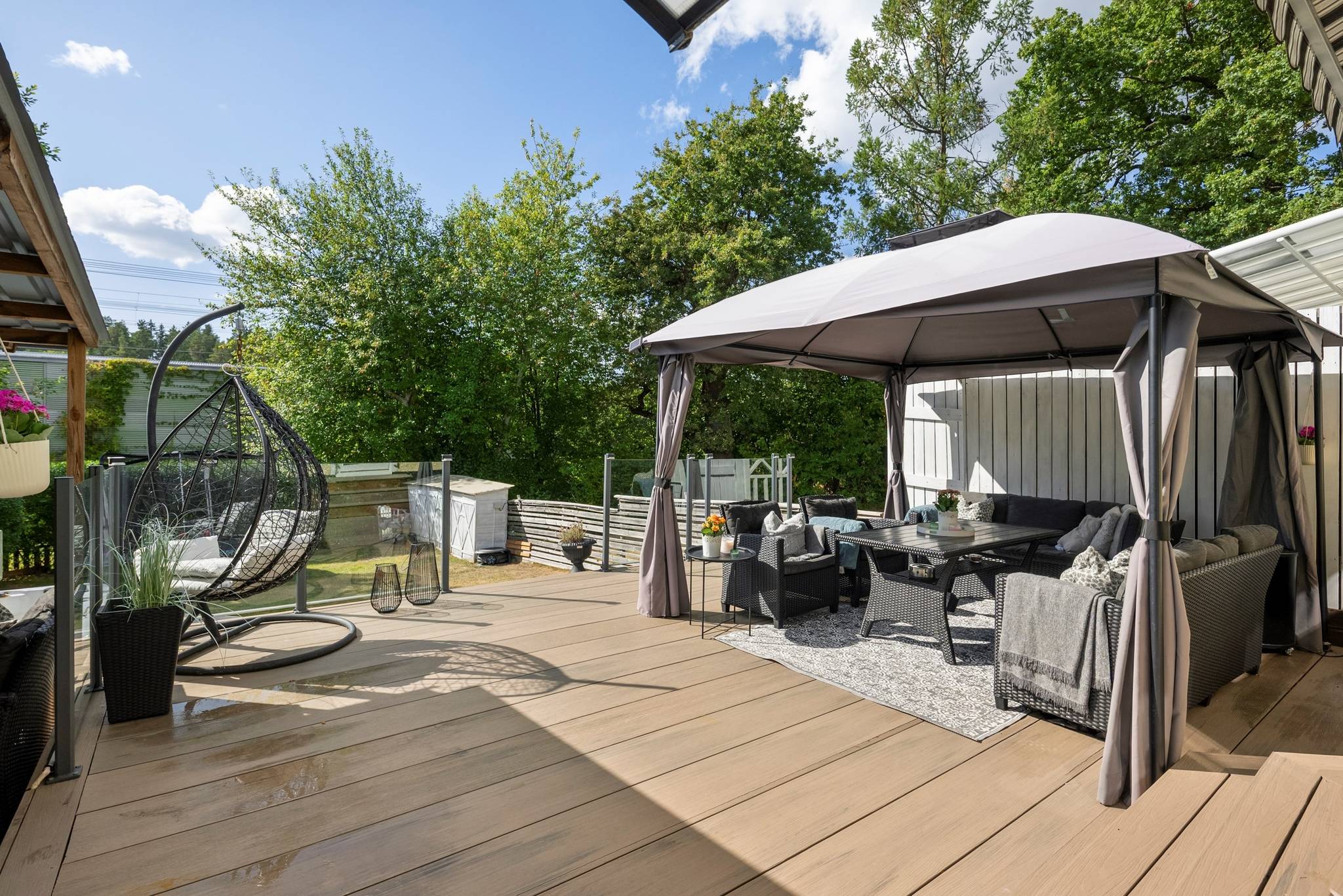 6 rum kedjehus på Sporrvägen 9 Jakobsberg, Järfälla kommun - bild 3