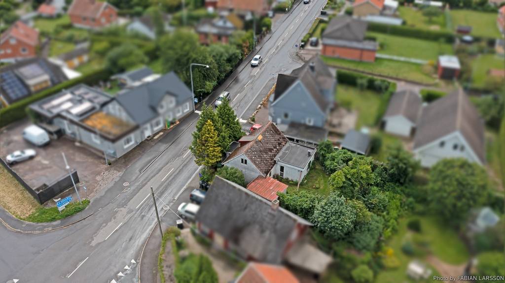 3 rum Villa på Norra Kvistoftavägen 2 Gantofta Helsingborgs kommun - bild 2