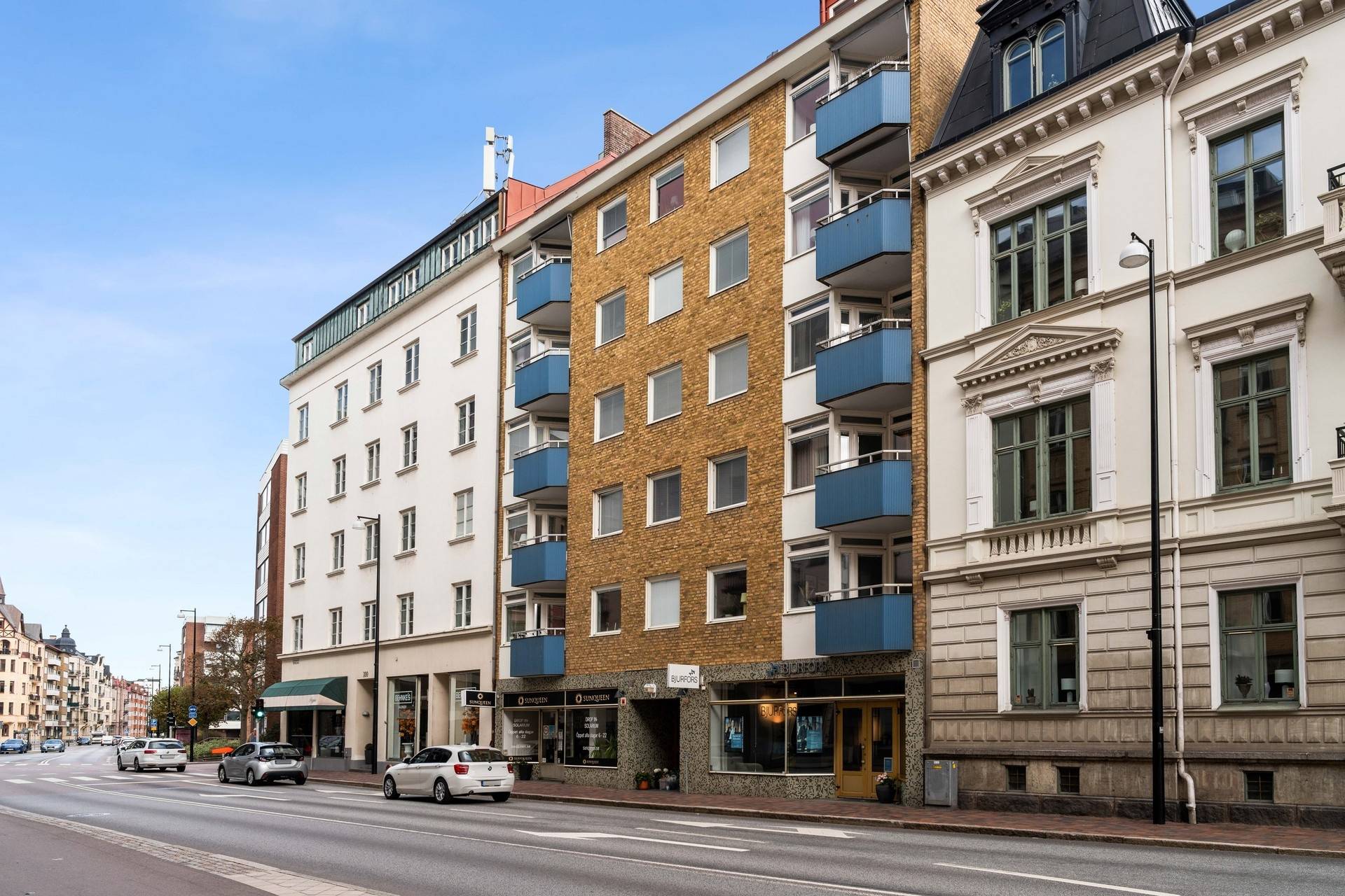 2 rum Lägenhet på Drottninggatan 96 Norr Helsingborgs kommun - bild 19