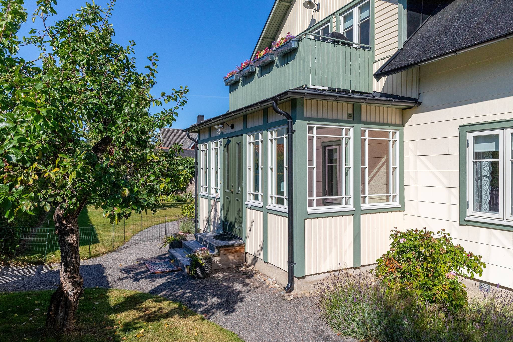 8 rum Villa på Åhusvägen 45 Malen Båstads kommun - bild 36