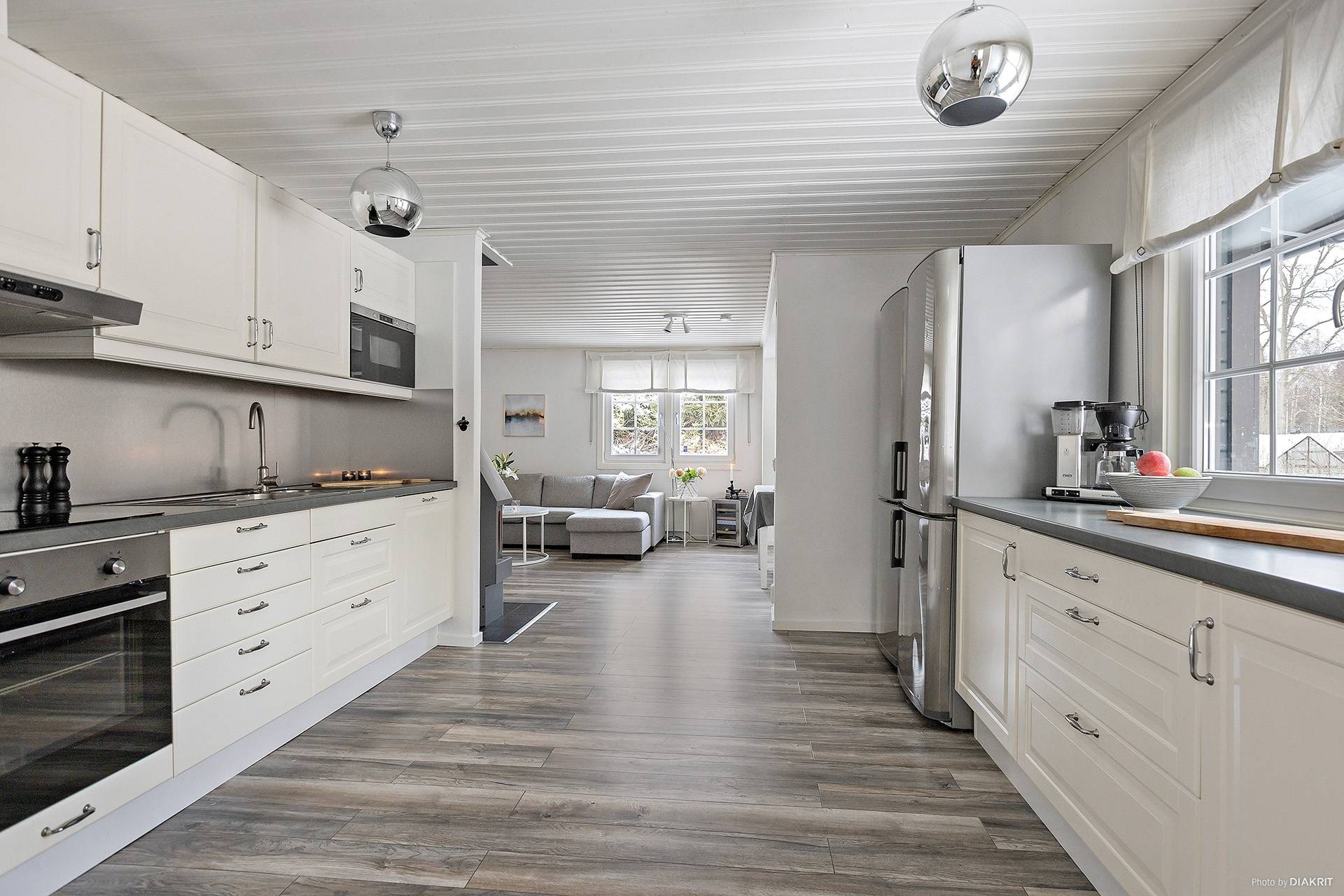 4 rum Villa på Vikabergsvägen 1 Hampetorp Örebro kommun - bild 17