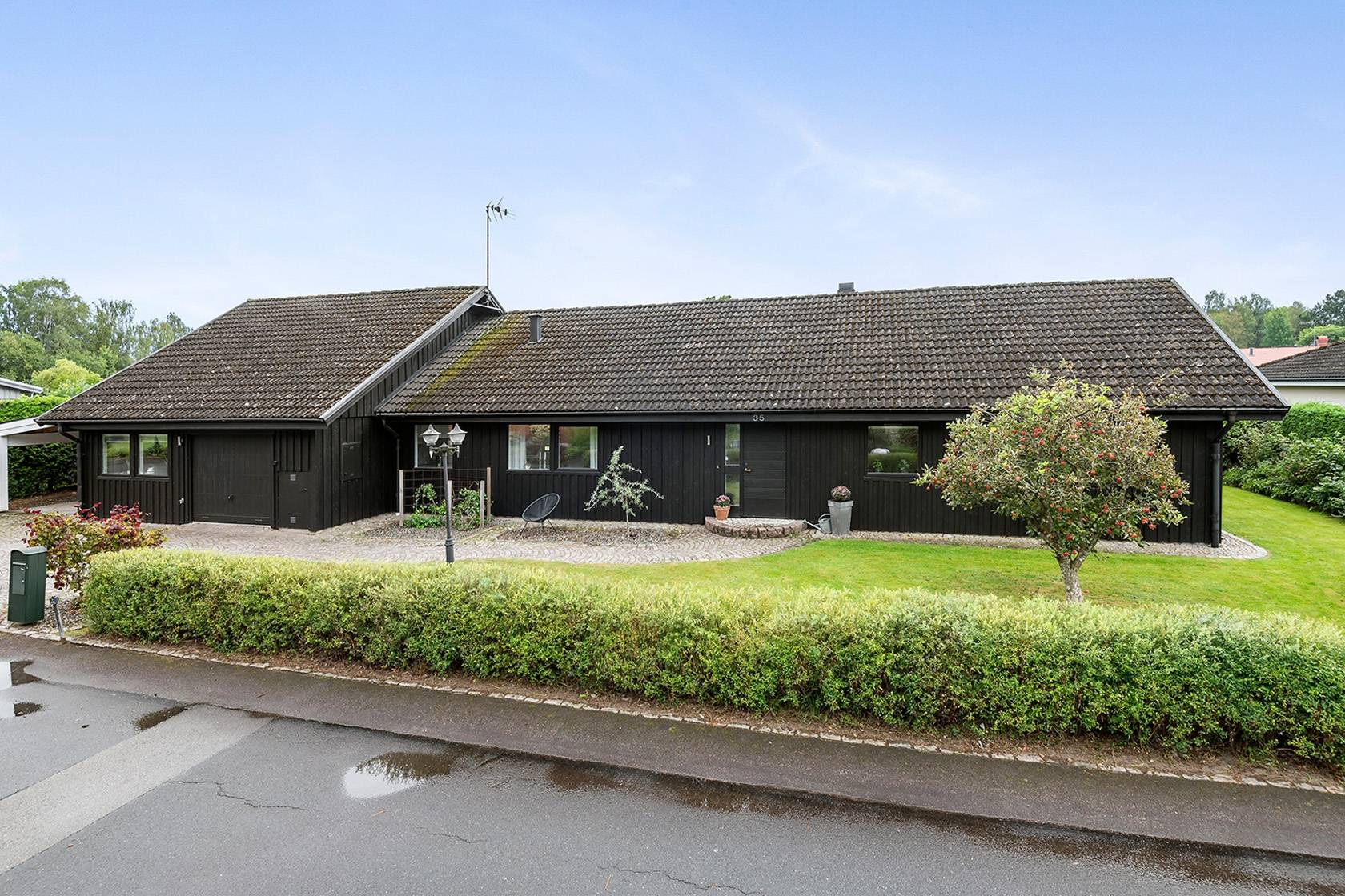 7 rum Villa på Stobyhusvägen 35 Stoby Hässleholms kommun - bild 2