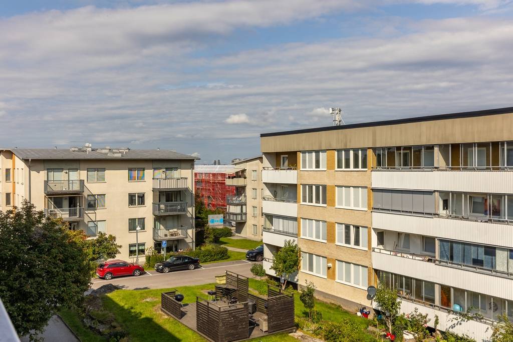 3 rum Lägenhet på Älvsåkersgränd 10, vån 3 Östberga Stockholms kommun - bild 30