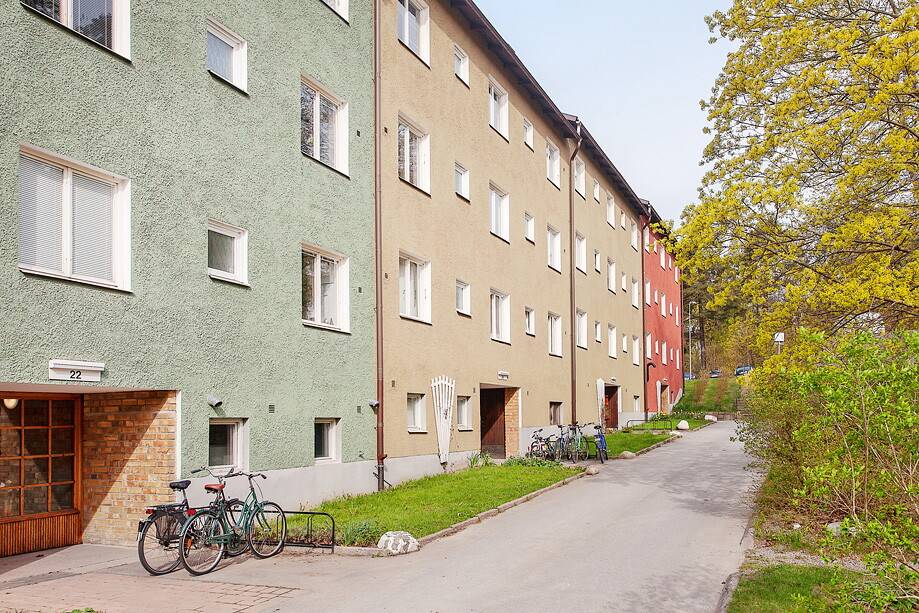 3 rum Lägenhet på Slalomvägen 24, 2tr Västertorp Stockholms kommun - bild 17
