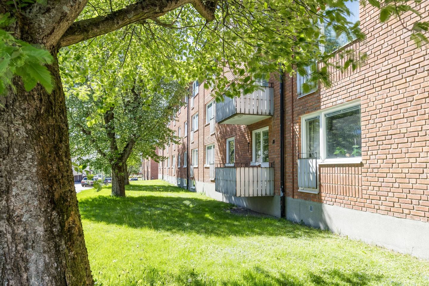 2 rum Lägenhet på Bergsgatan 3a Ludvika kommun - bild 9